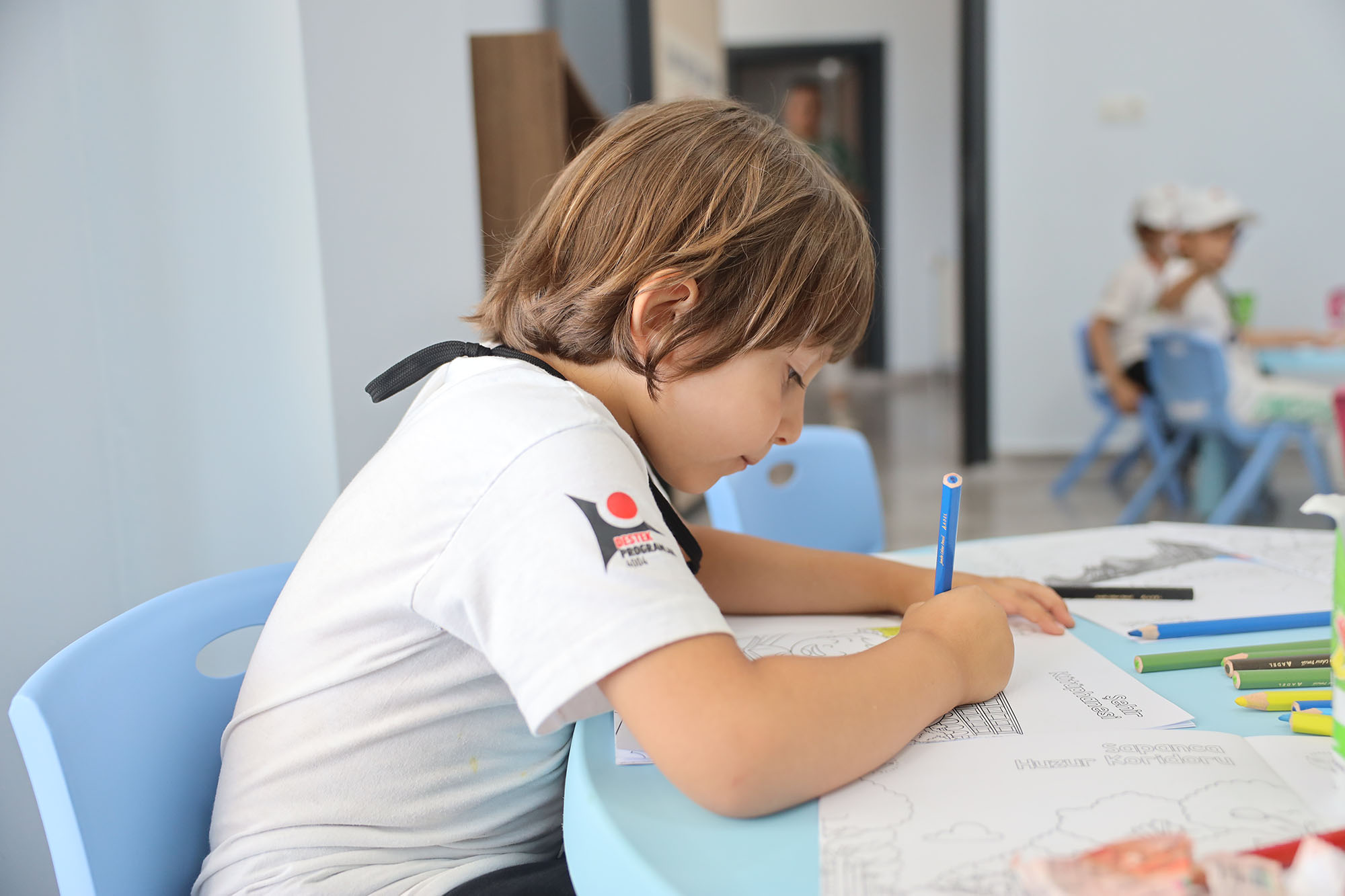Minikler doğayı keşfederek çevre bilinci kazandı
