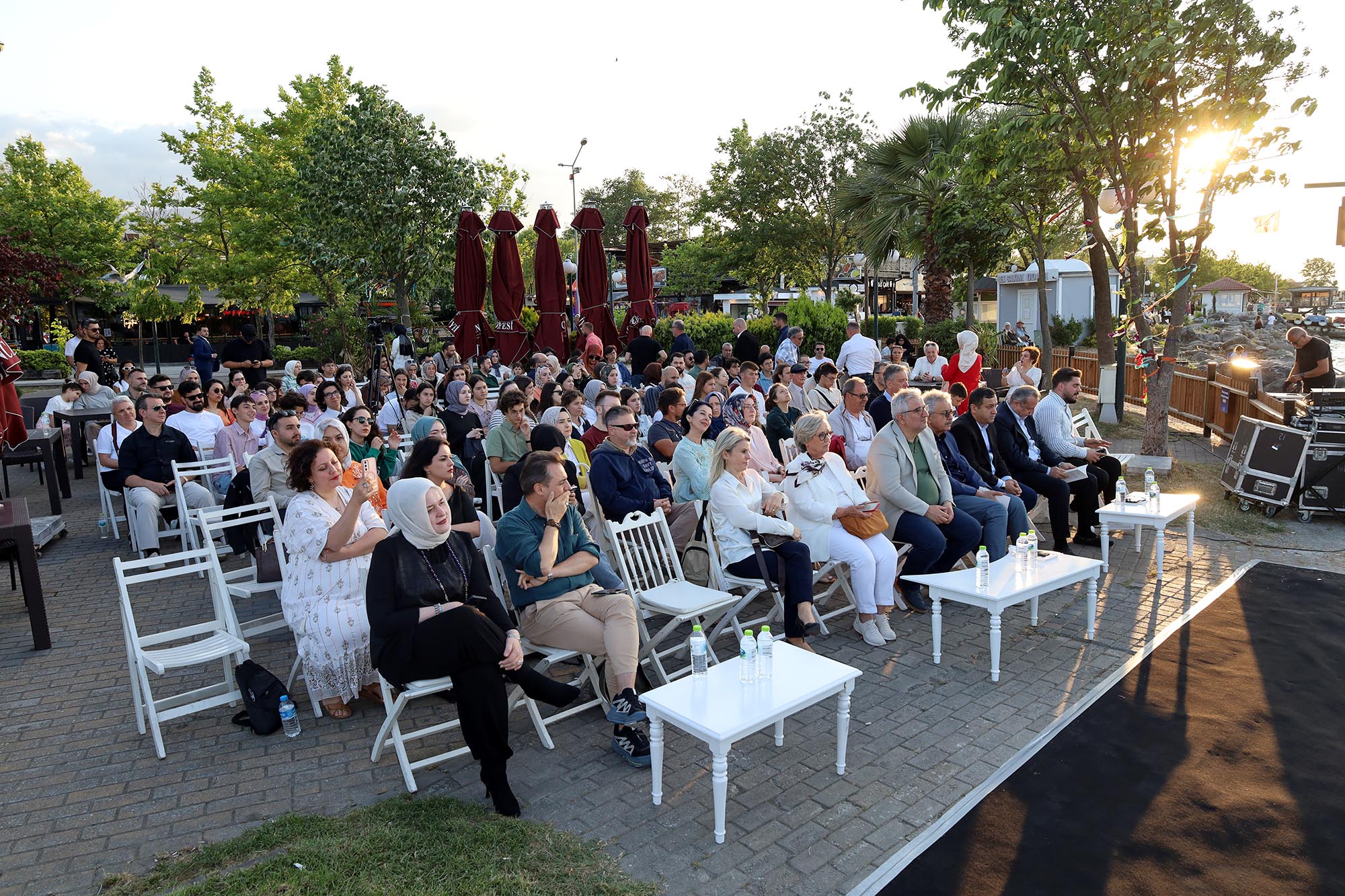 24. Uluslararası Sapanca Şiir Akşamları sona erdi