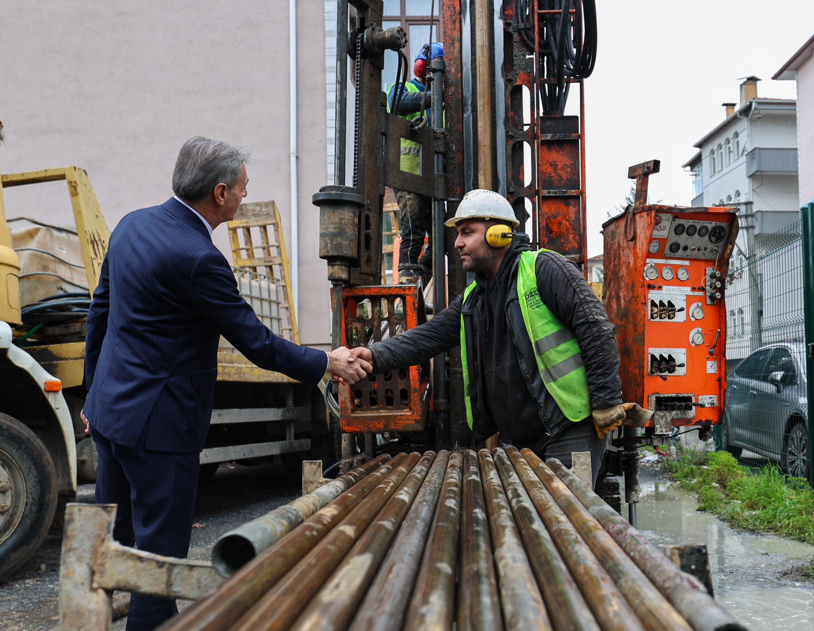 “Tek derdimiz insan ve bu noktada dönüşüm olmazsa olmazdır”