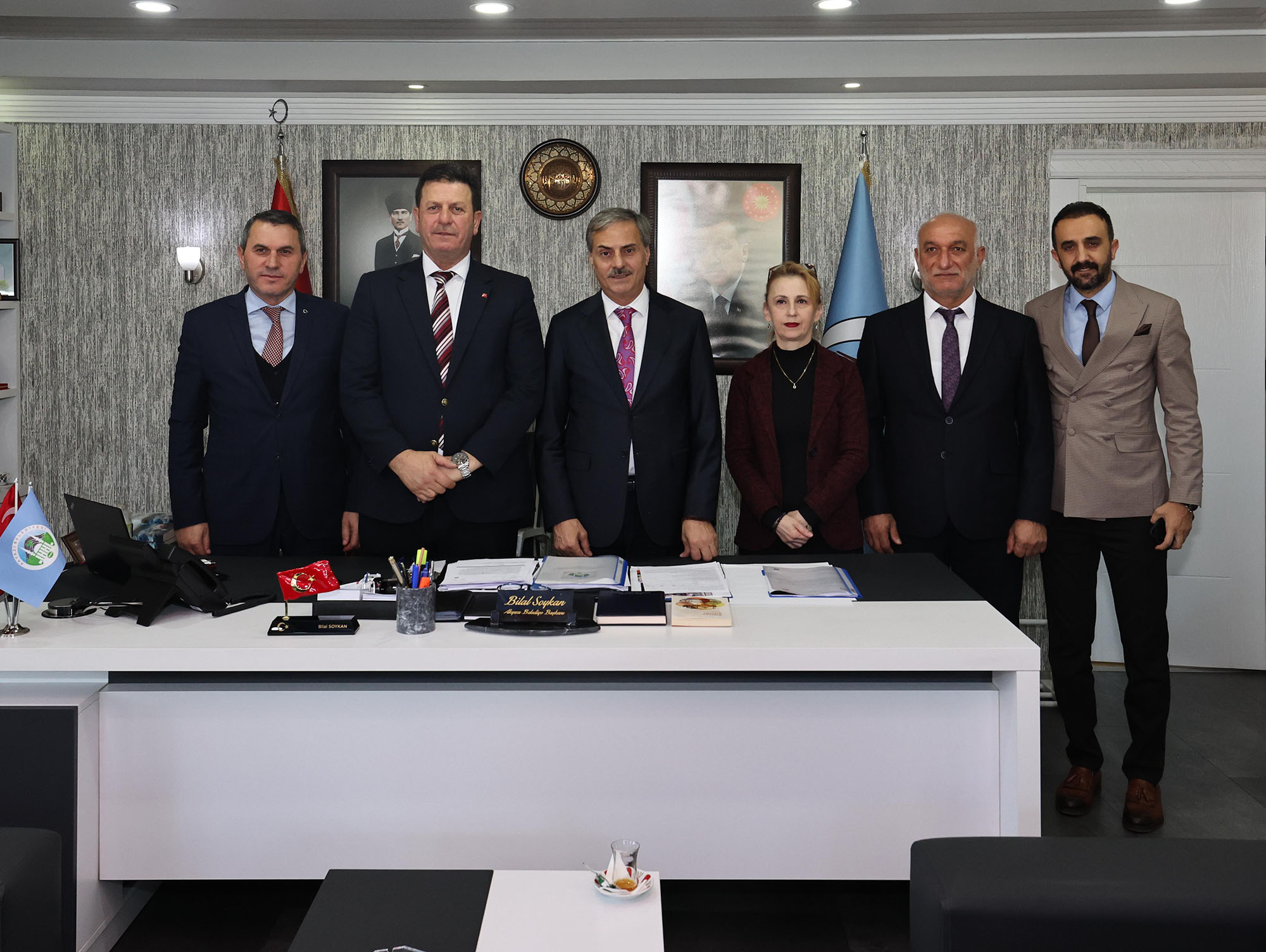  “Her anımızda Sakarya’ya hizmet için çalışıyoruz”