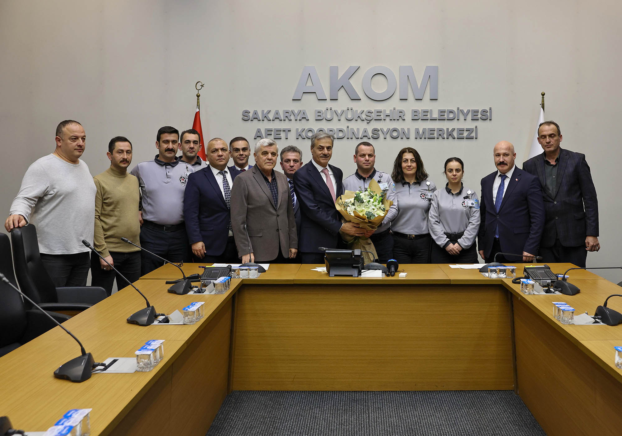 Büyükşehir ile Güvenlik-İş arasında toplu iş sözleşmesi imzalandı