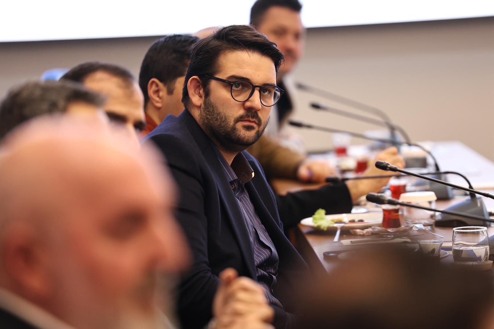 Yusuf Alemdar’dan ‘yepyeni bir şehir kültürü’ için tarihi plan: “Hep birlikte başarmak zorundayız”