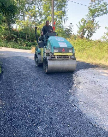 Limandere’den hizmet teşekkürü
