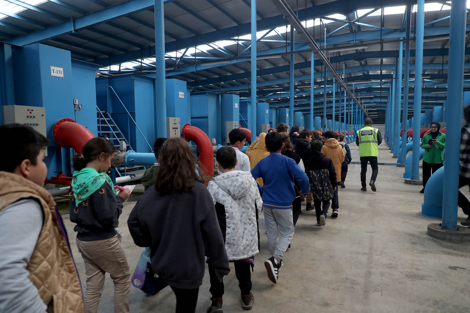 Büyükşehirle unutulmaz bir gün: Can dostların yaşam serüveni, bir yudum suyun önemi ve maceraya yolculuk