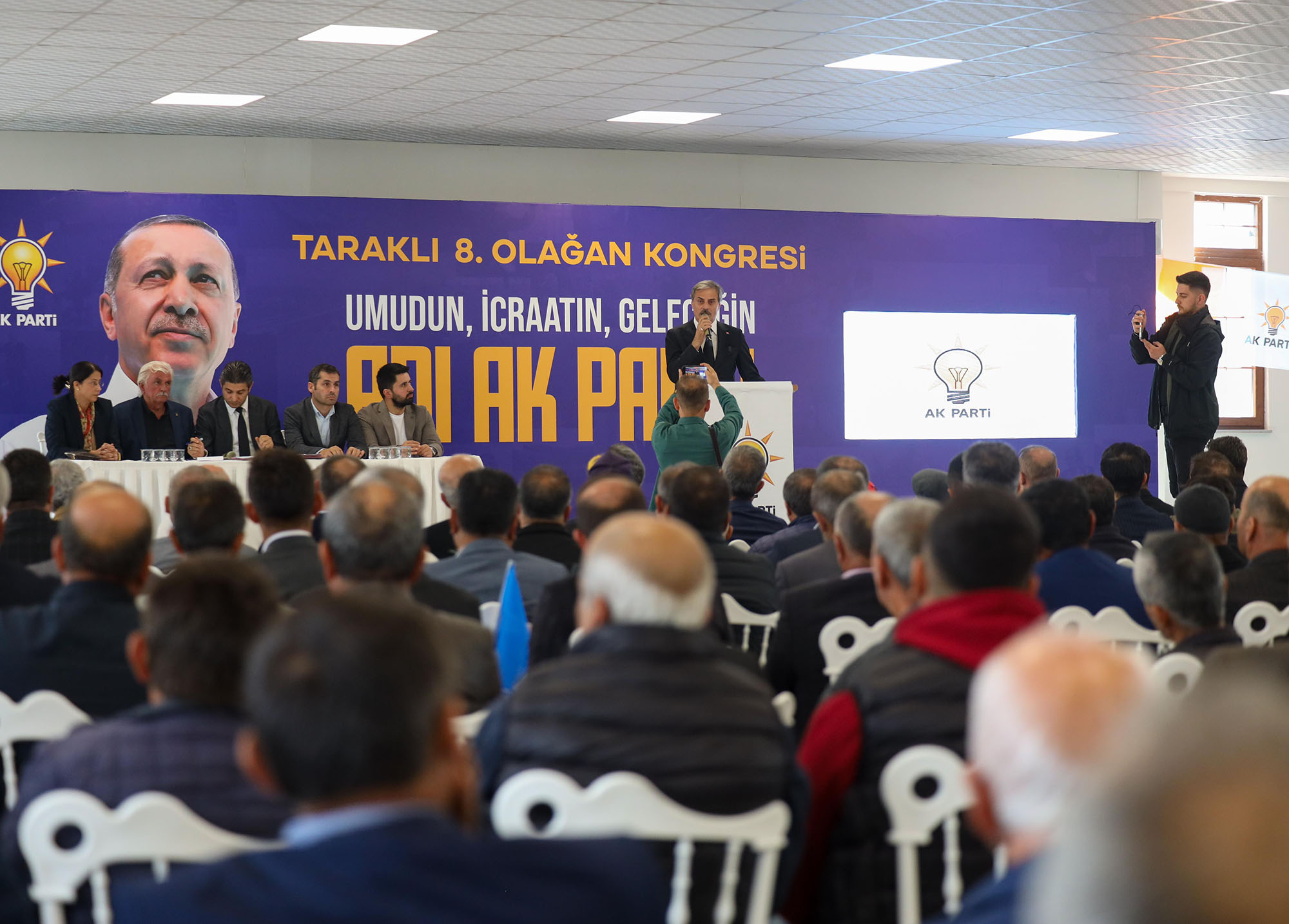 “Ecdadın emaneti olan kutlu mirası çocuklarımıza ulaştıracağız”