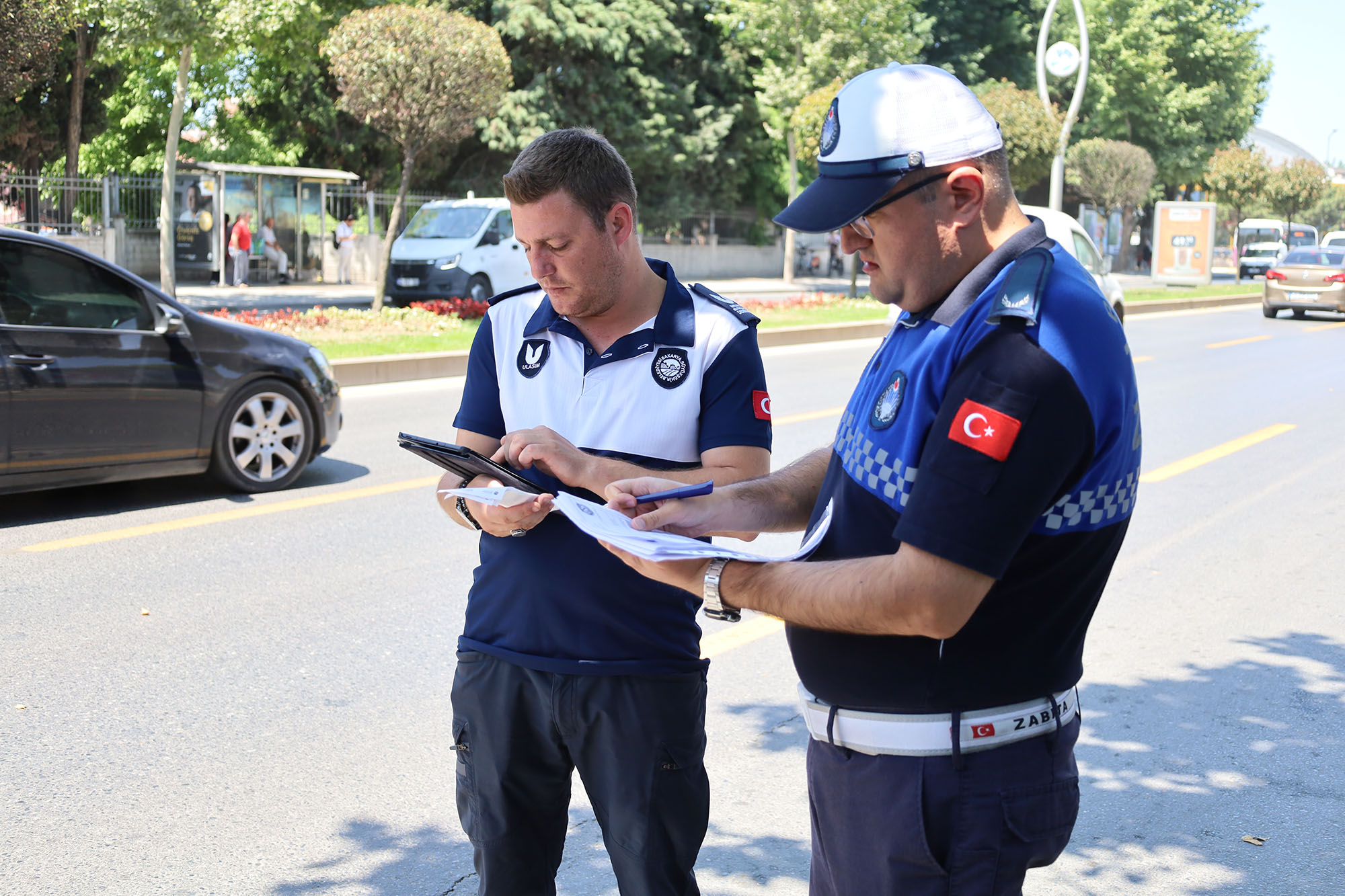Büyükşehir ekiplerinden klima denetimi