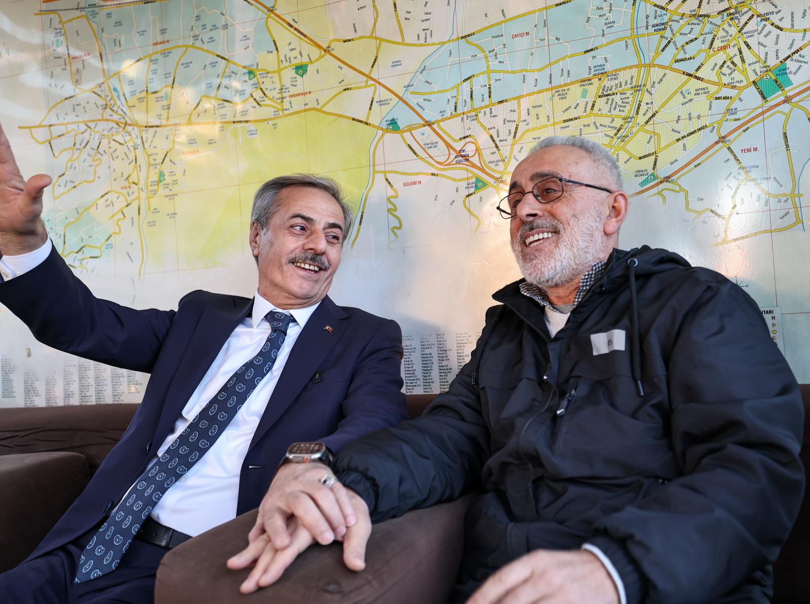 “Sapanca spor salonu ve meydan için çalışmalar bayram sonrası başlıyor”