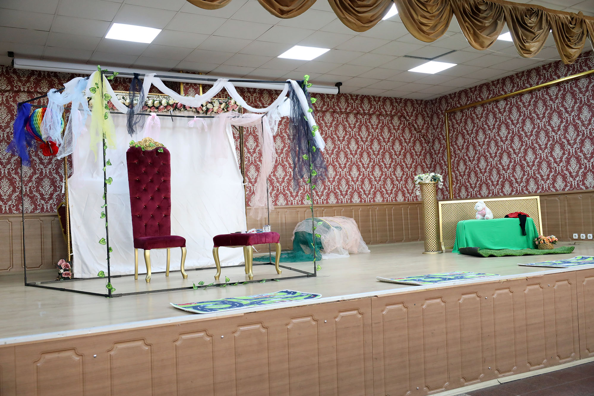 Pamukova’da “Yetenek Avcısı” ile minikler unutulmaz bir gün yaşadı