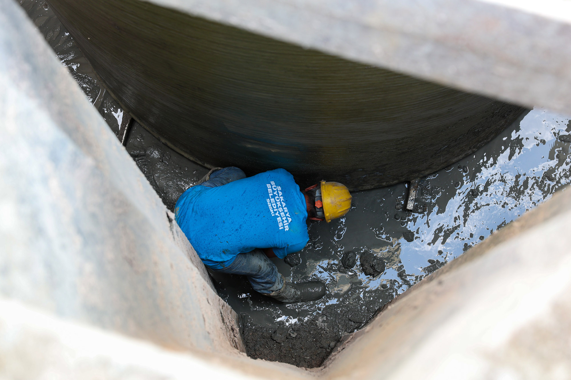 SASKİ o bölgede milyonlarca metreküp atık suyu katma değere dönüştürecek: Projenin yüzde 75'i tamam