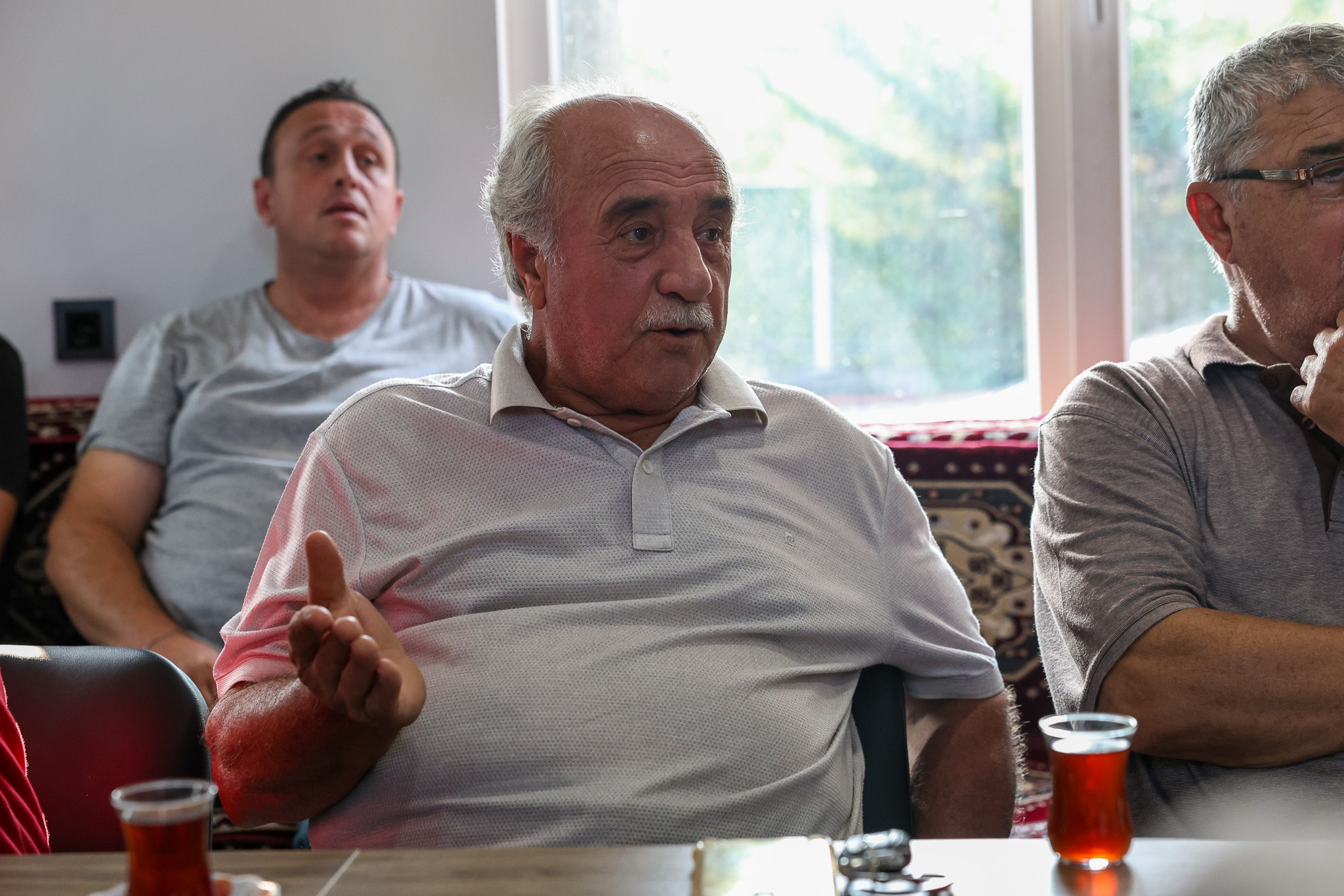 “Taleplerin hızla karşılık bulması için sahadayız”