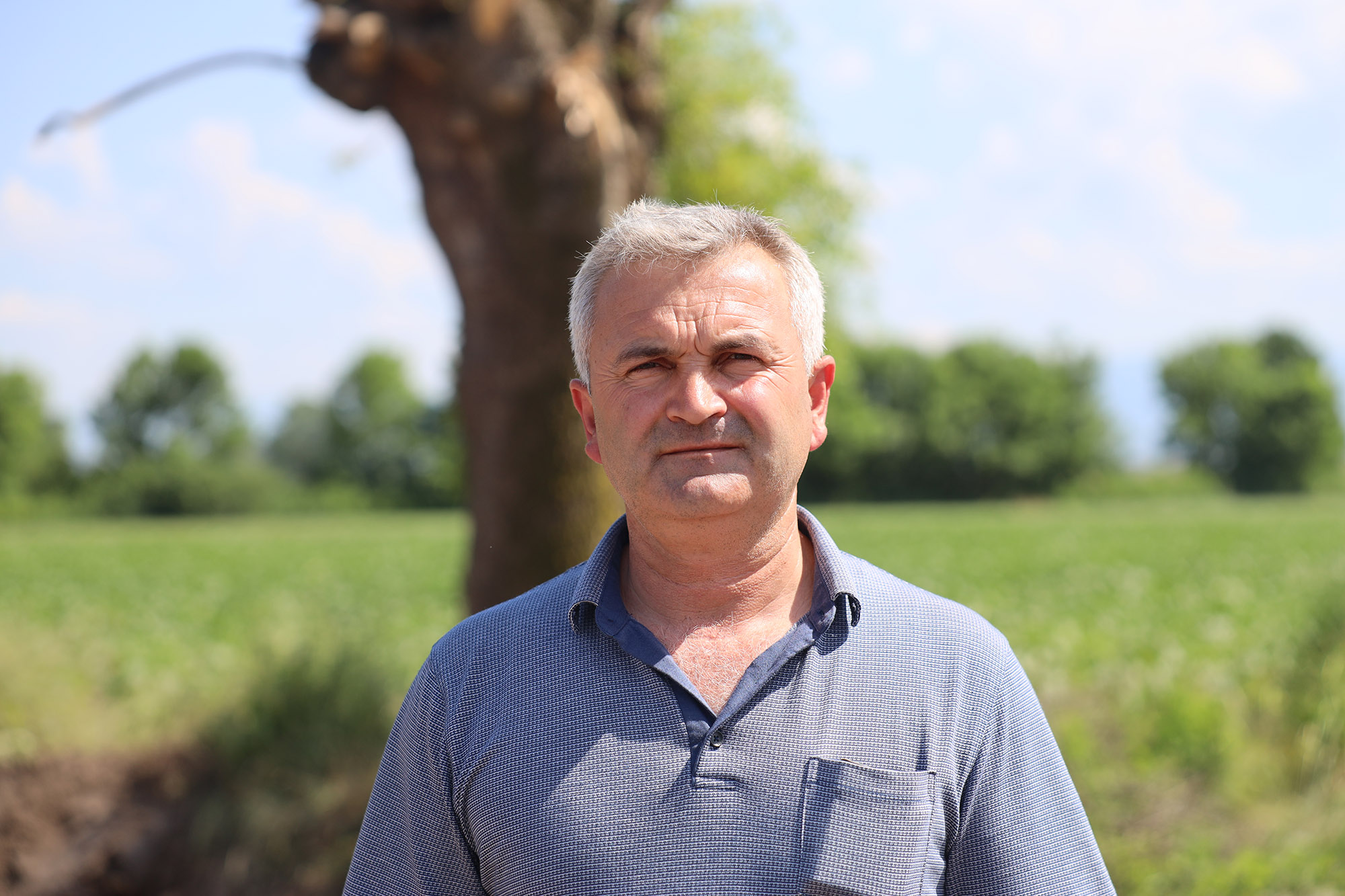 Büyükşehir çiftçinin her adımda yanında: “Kanallar temizlendi, tarlalar suya kavuştu”