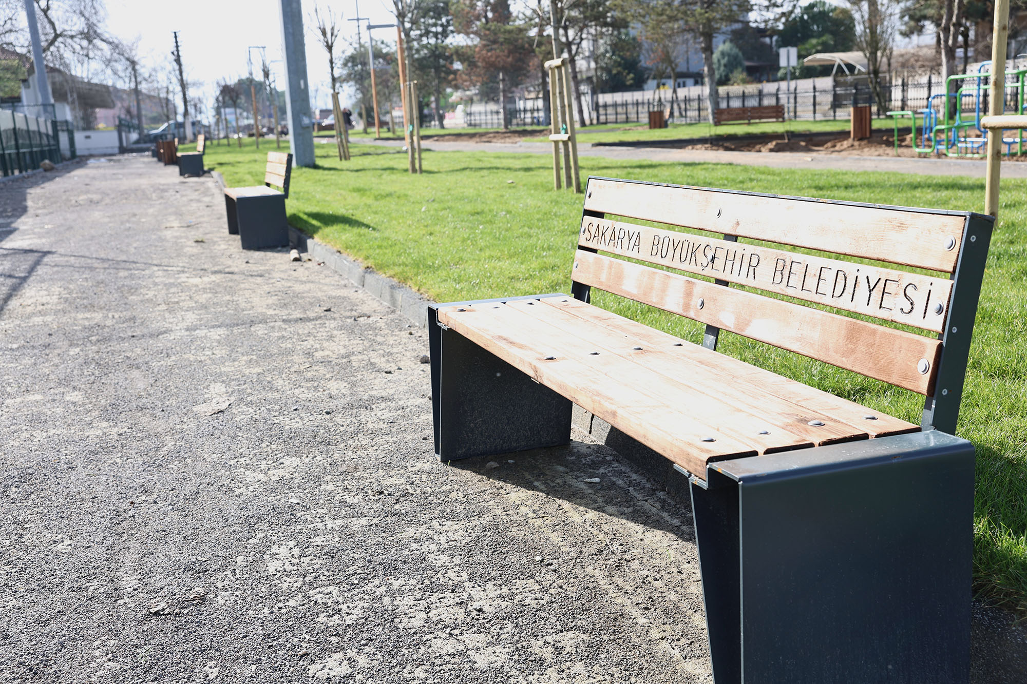 Büyükşehir’den Söğütlü’ye yeni yaşam alanı: Ritim Park gün sayıyor…