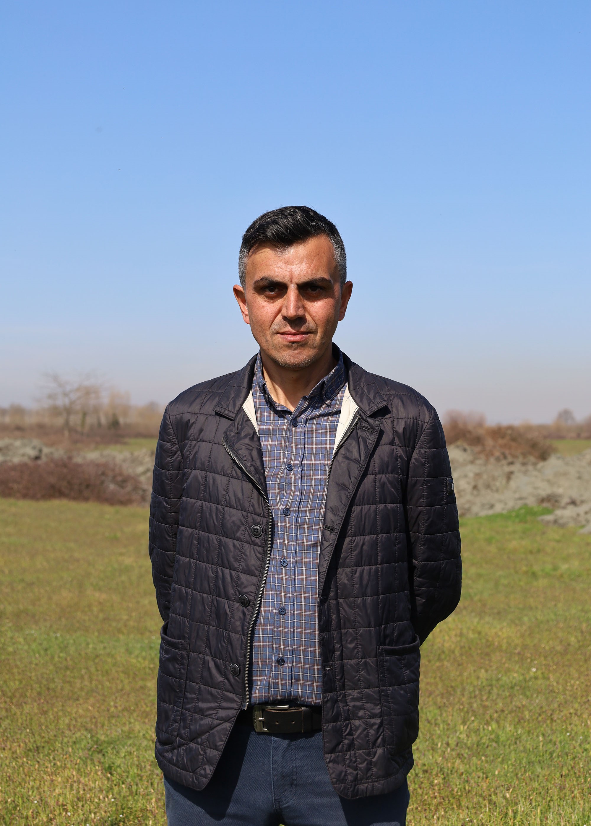 Büyükşehir Hendek’te bu çalışmayla çiftçiye nefes oldu
