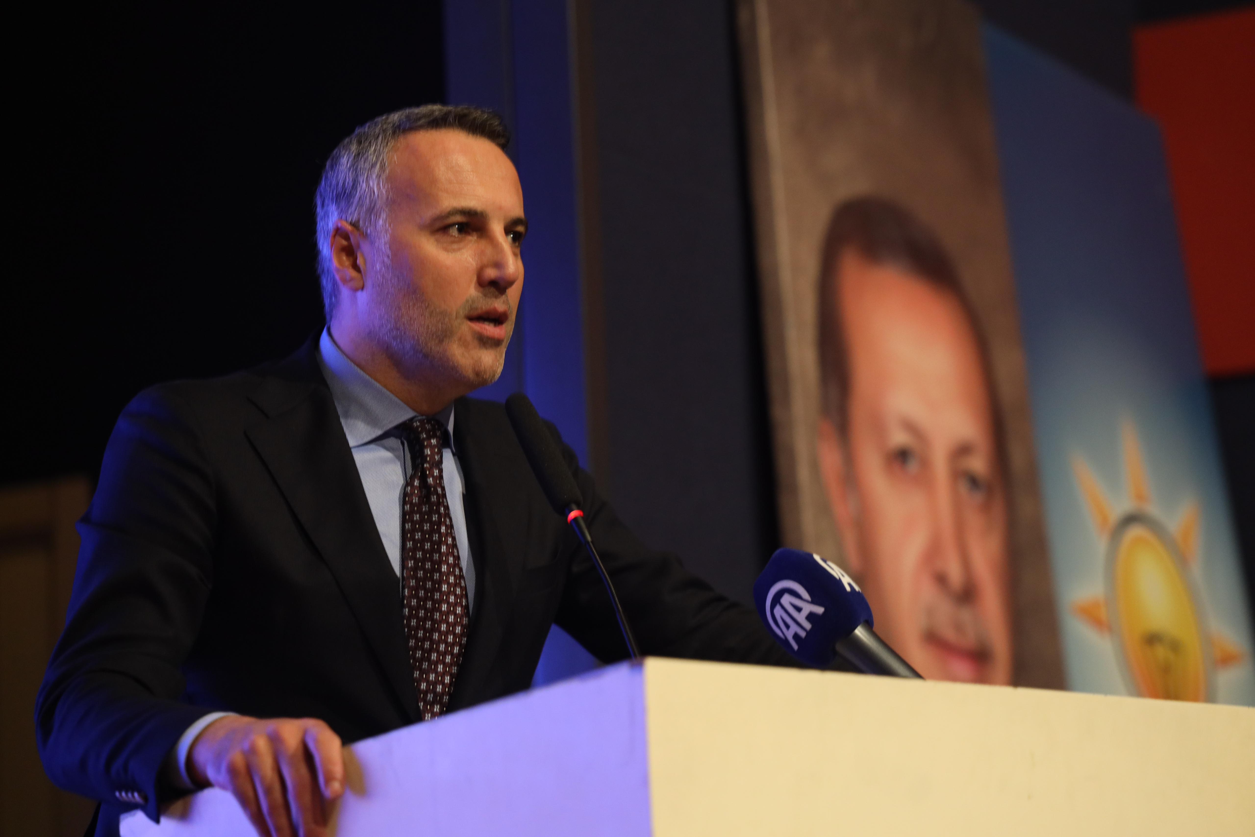 Başkan Alemdar ‘kolektör sistemini’ Sapanca’da duyurdu: “Sapanca Gölü’nün teminatı olacak”