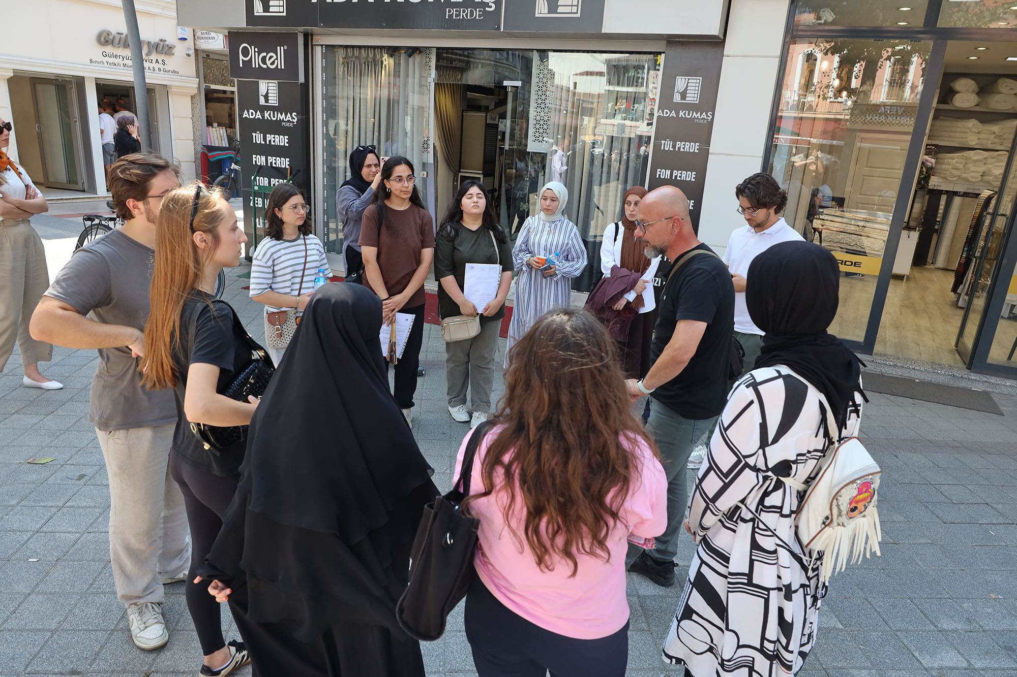 Genç Atölye’de ilk ders zili çaldı