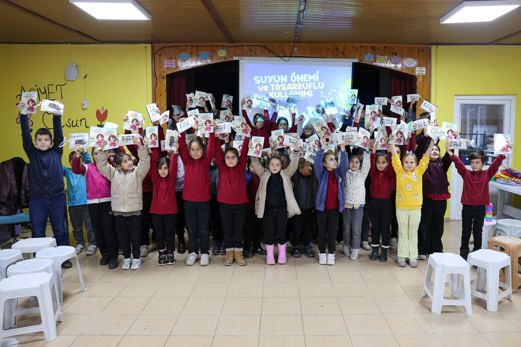 Suyun geleceği Su Müfettişleri ile emin ellerde