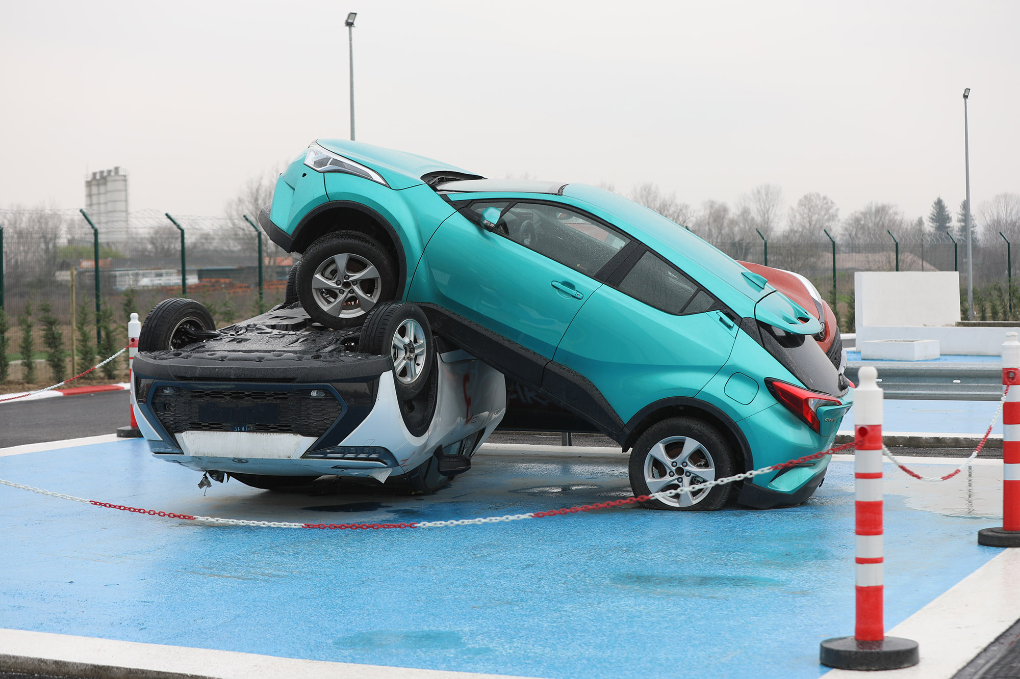 Afetlere hazırlıkta dev merkez: SABİTEM’de ikinci etap tamamlanıyor