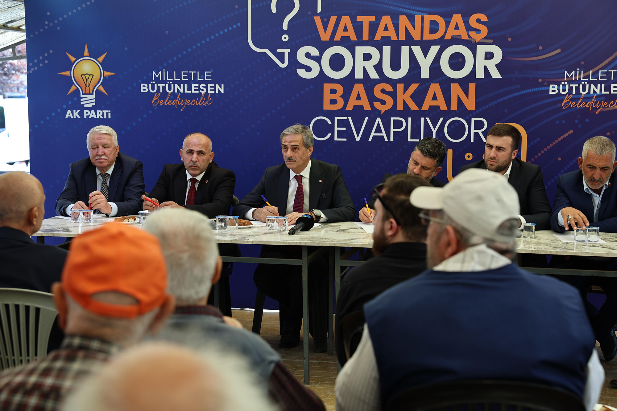 “Söğütlü’nün yanında olmaya devam edeceğiz”