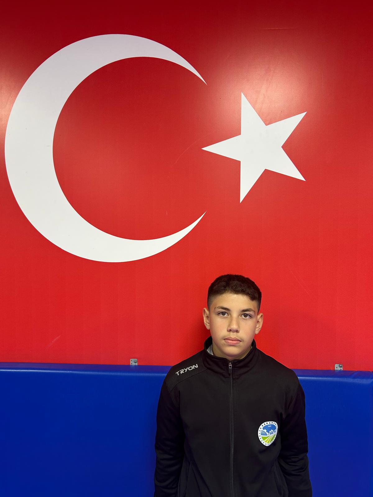 Sakarya’nın gururu 12 sporcu Türkiye’nin en büyük turnuvasında ay yıldızı dalgalandıracak