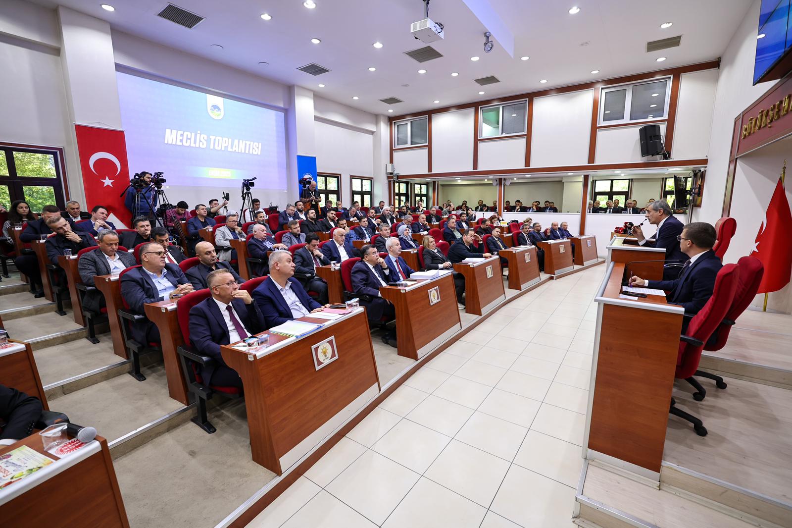 “Bilim Merkezi, Şehir Kütüphanesi, Belediye Hizmet Binası ve Müze” aynı kampüste hayata geçecek