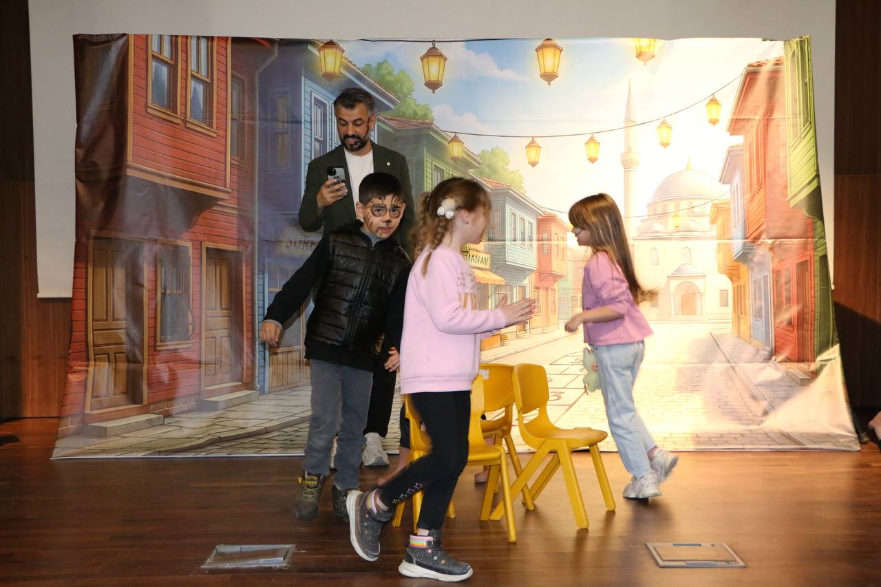 Sapanca SGM’de renkli Ramazan etkinliği