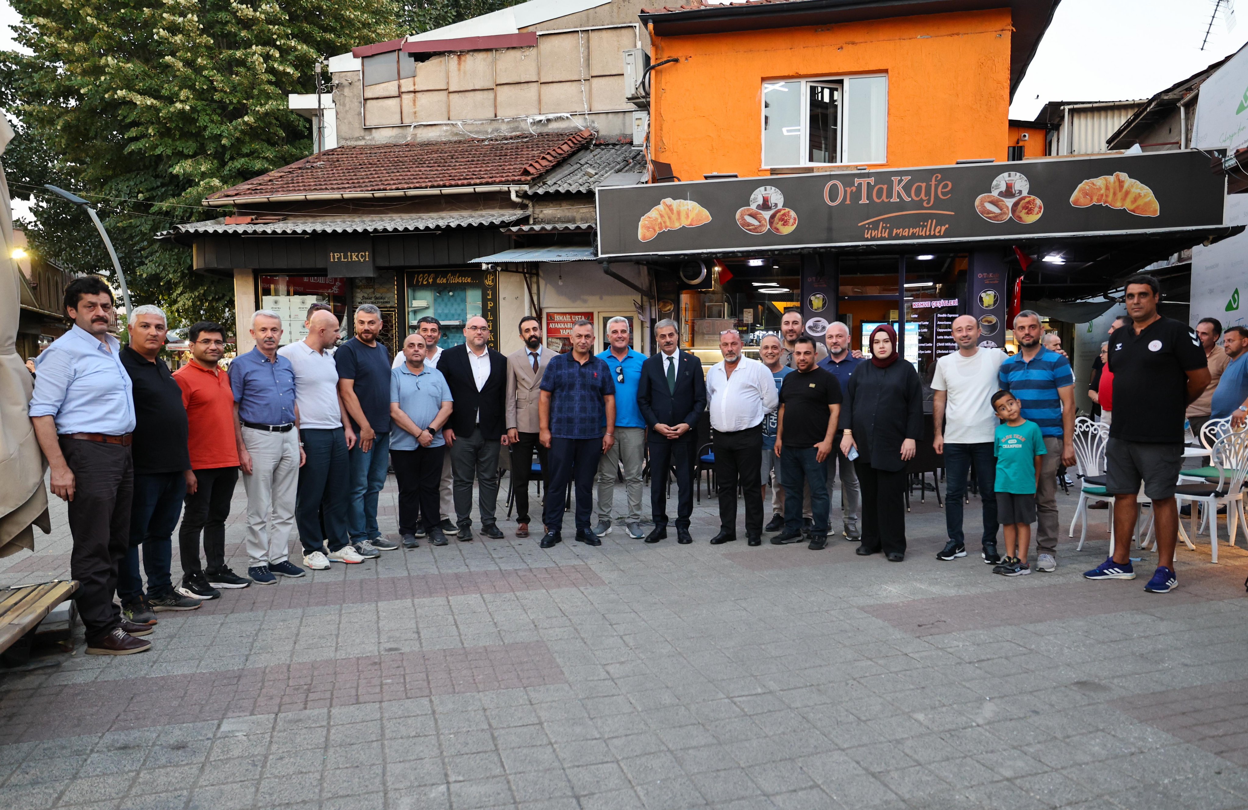 Tarihi Uzunçarşı için bir müjde daha