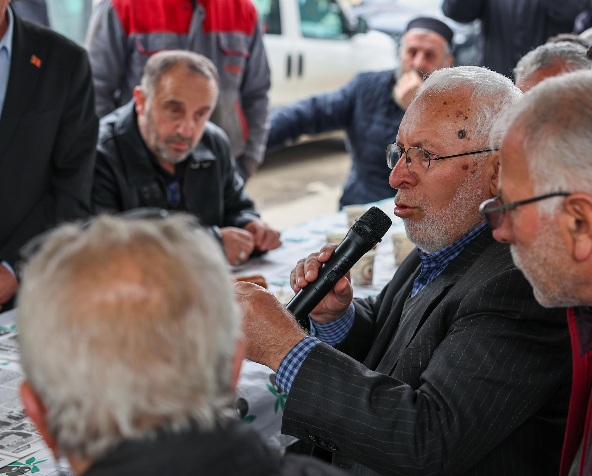 “Sanayi sitelerinin dönüşümünü birlikte başarıya ulaştıracağız”