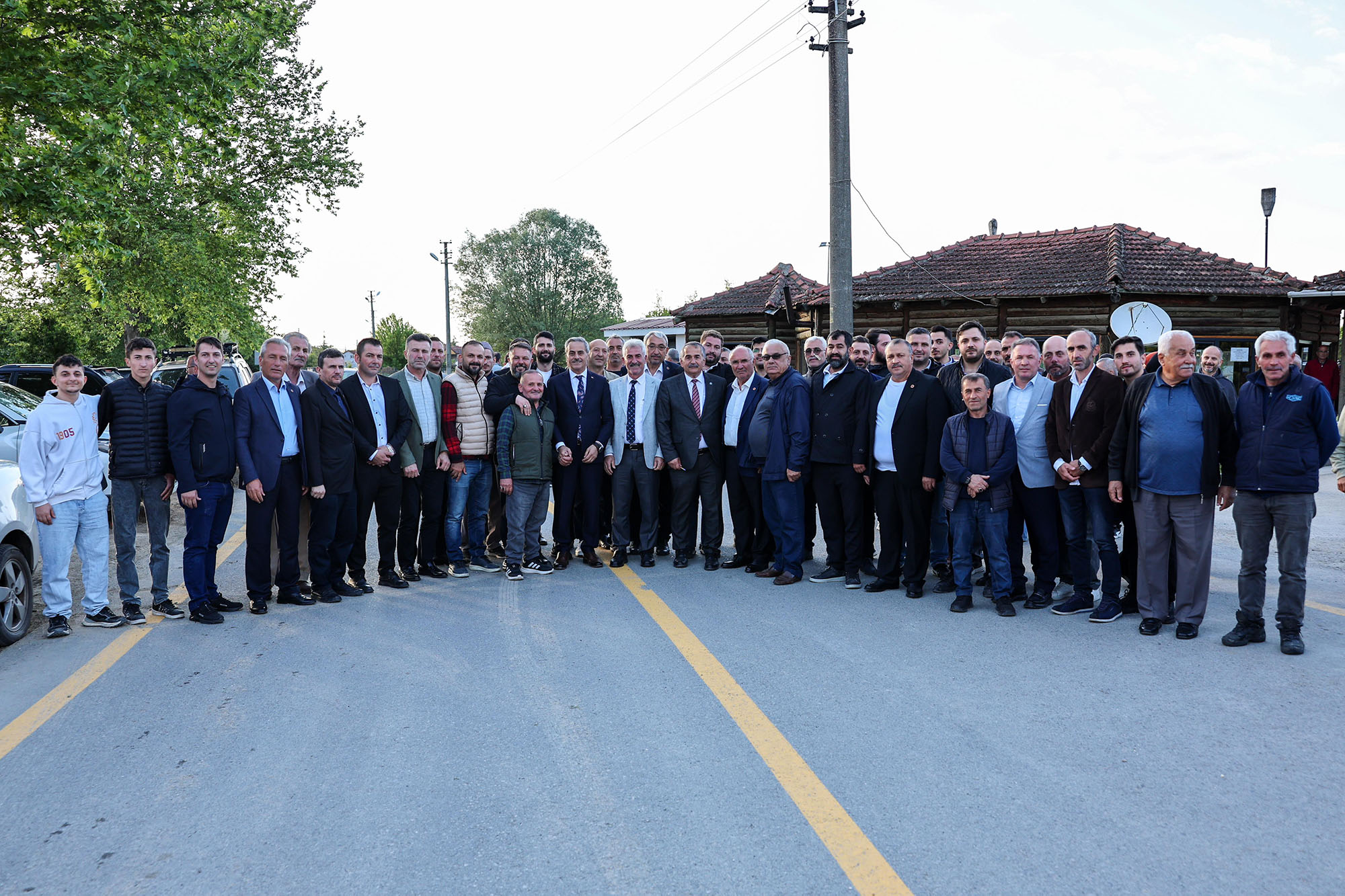 “Şehrimizi daha iyi noktalara hep birlikte ulaştıracağız”