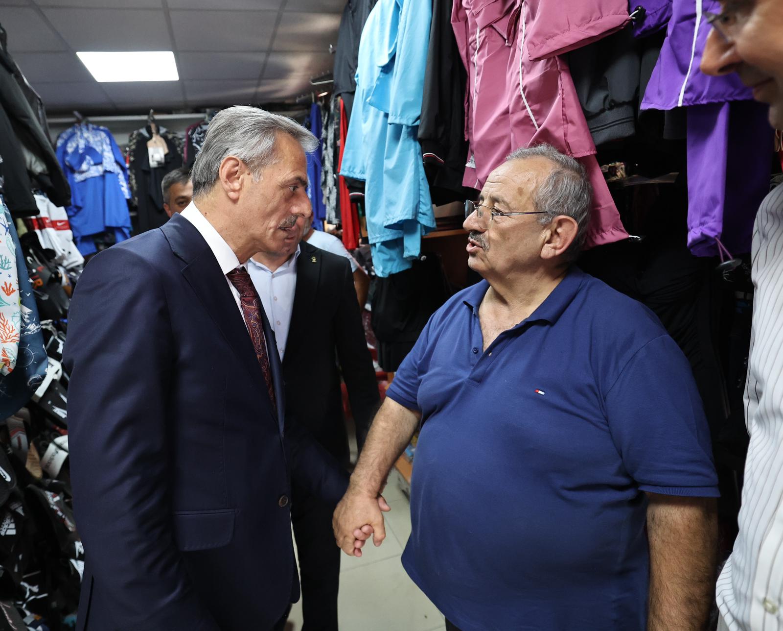 “Kaynarca her geçen gün yepyeni hizmetlerle gelişmeye devam edecek”