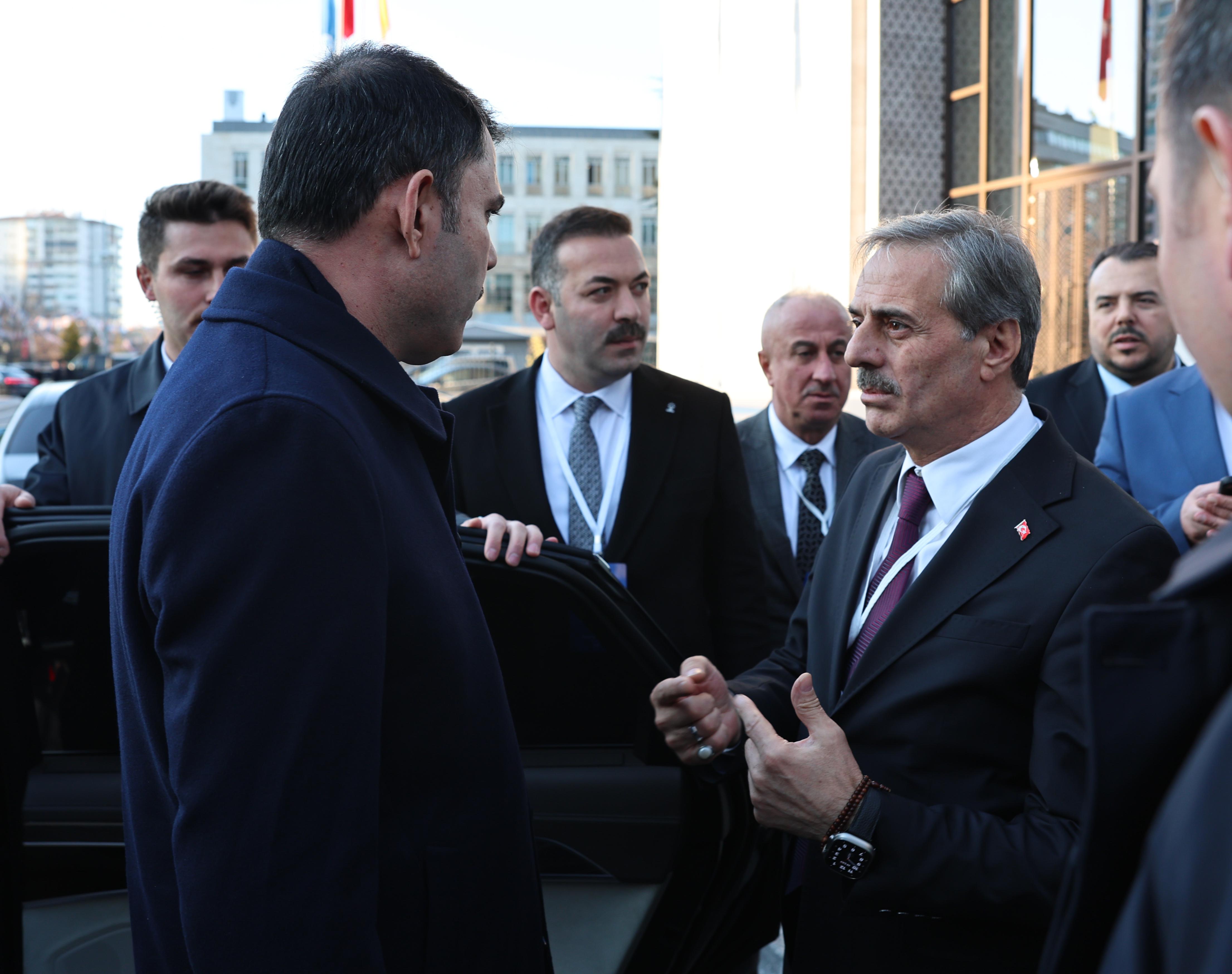 Sakarya’nın kentsel dönüşüm dosyası bakanlıkta: Müjdeli haber ile çalışmalar hızlanacak