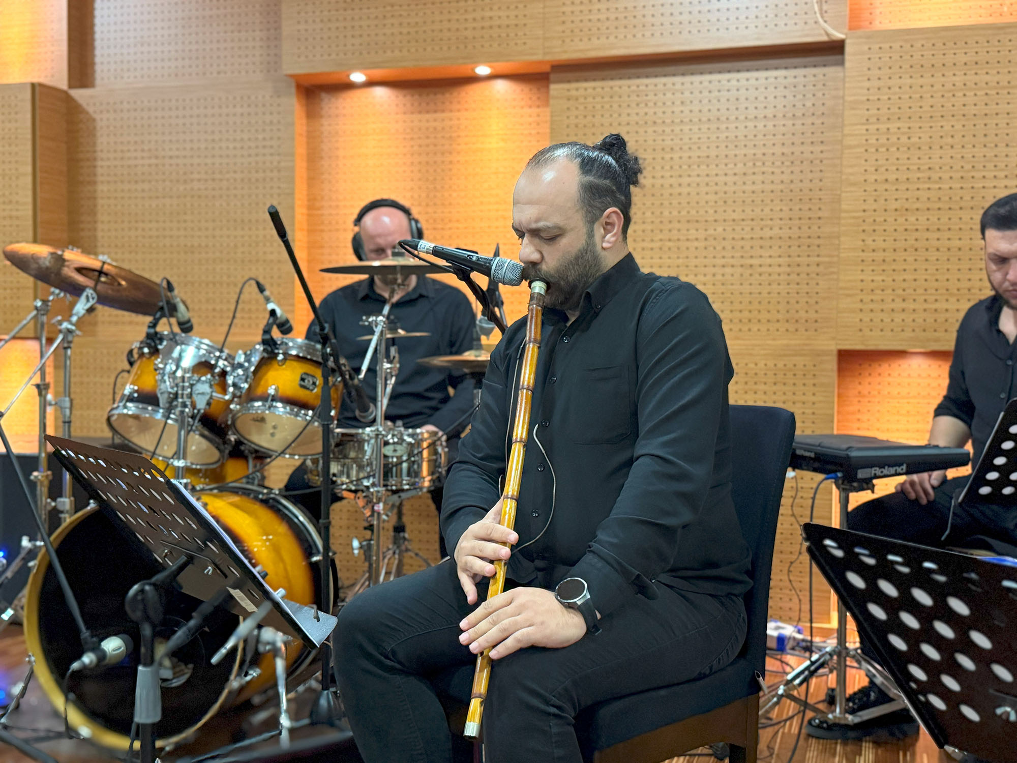 Ziya Taşkent’te müzik dolu gece: Kent Orkestrası’ndan alkış toplayan performans