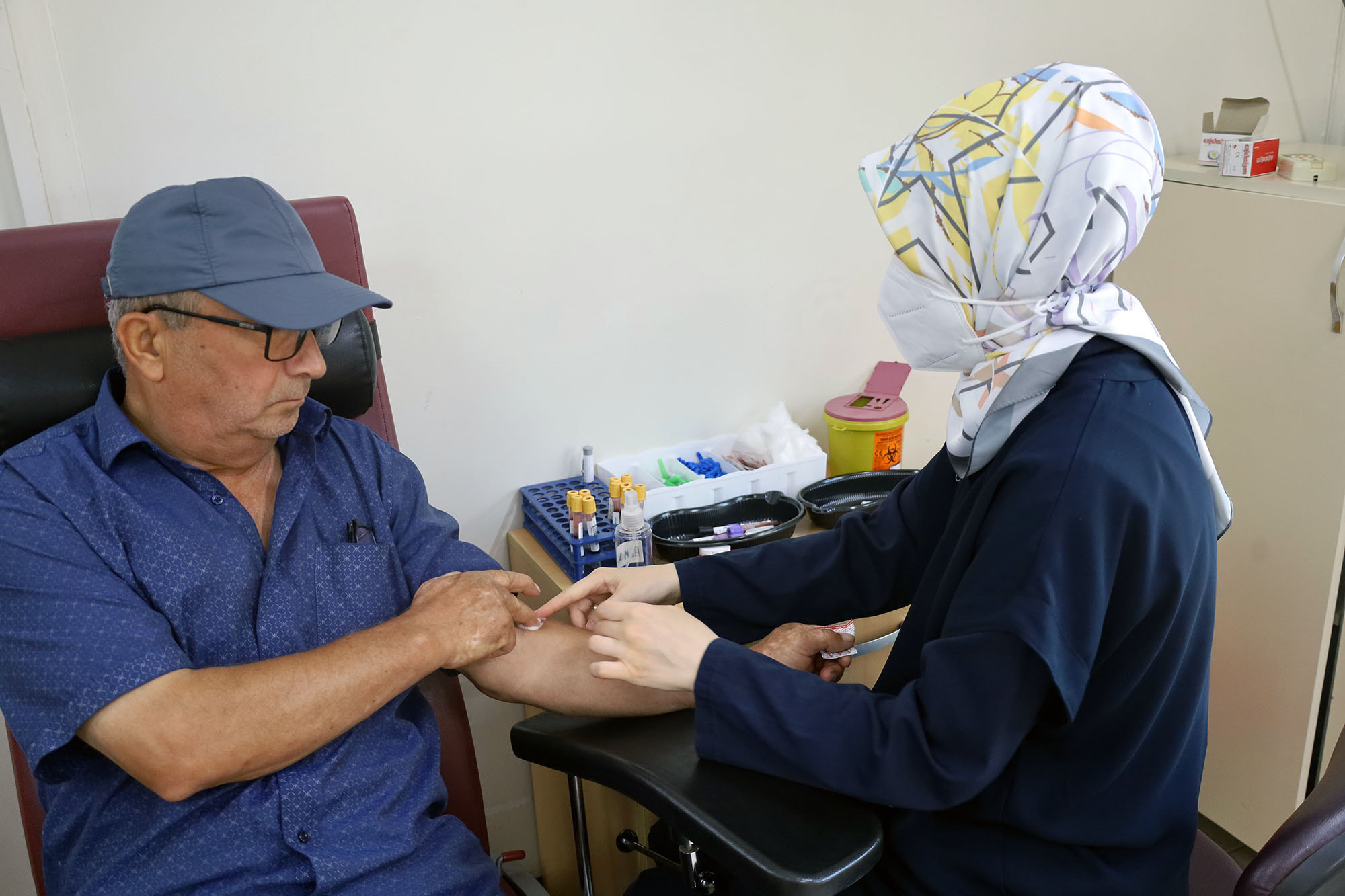 Büyükşehir’den evlilikte 30 yılı aşan çiftlere özel uygulama