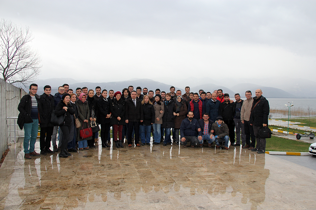 SASKİ Sakarya’nın Altyapı Geleceğini Planlıyor
