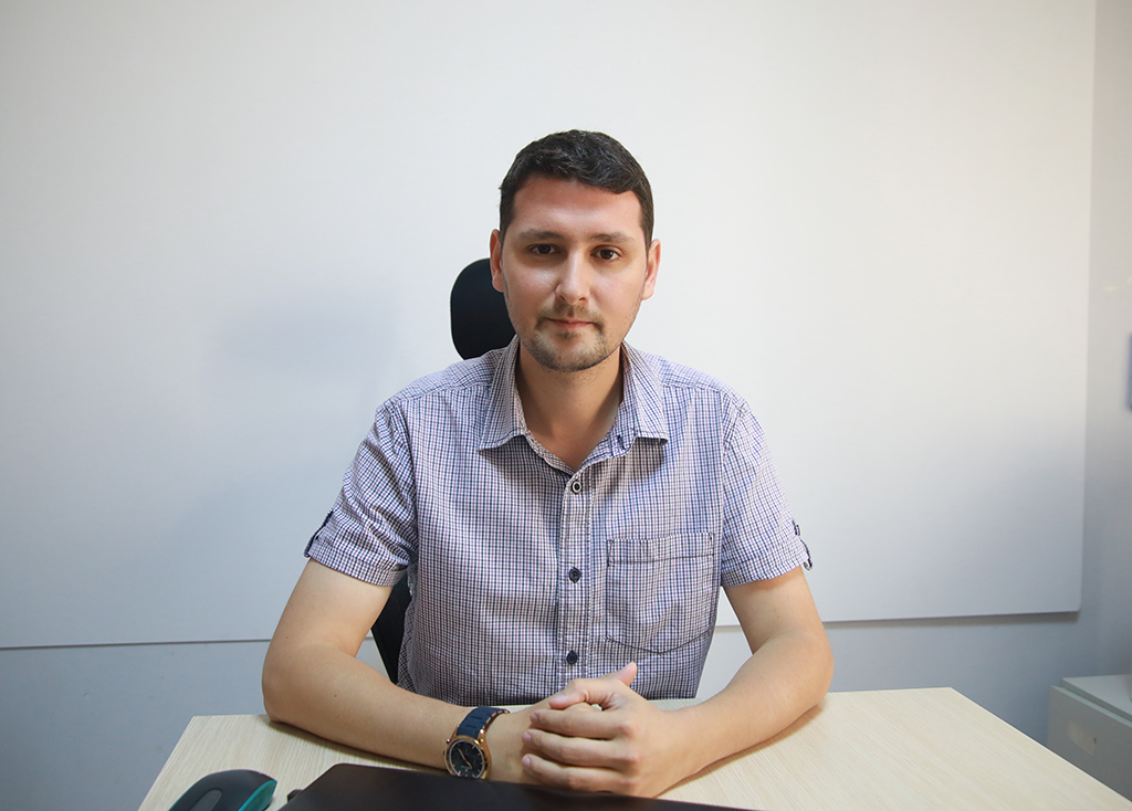 SASKİ’de görev değişimi