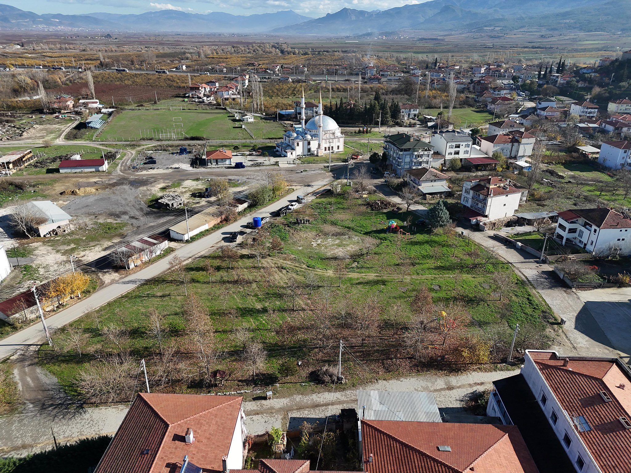 Mekece Sosyal Tesisi için ihale tarihi belli oldu