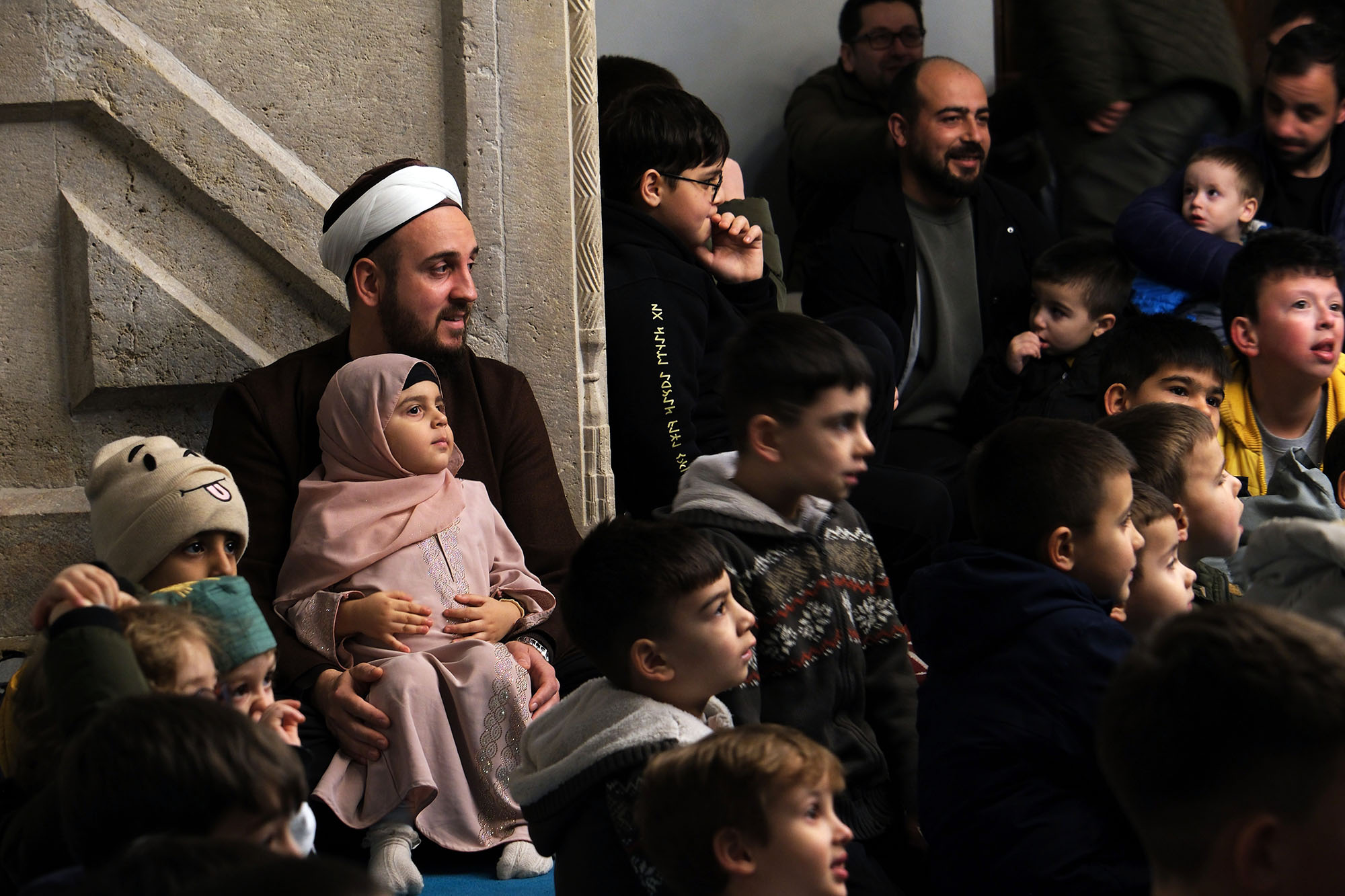 Büyükşehir, 16 ilçede 6 bin çocuğu Ramazan sevinciyle buluşturdu