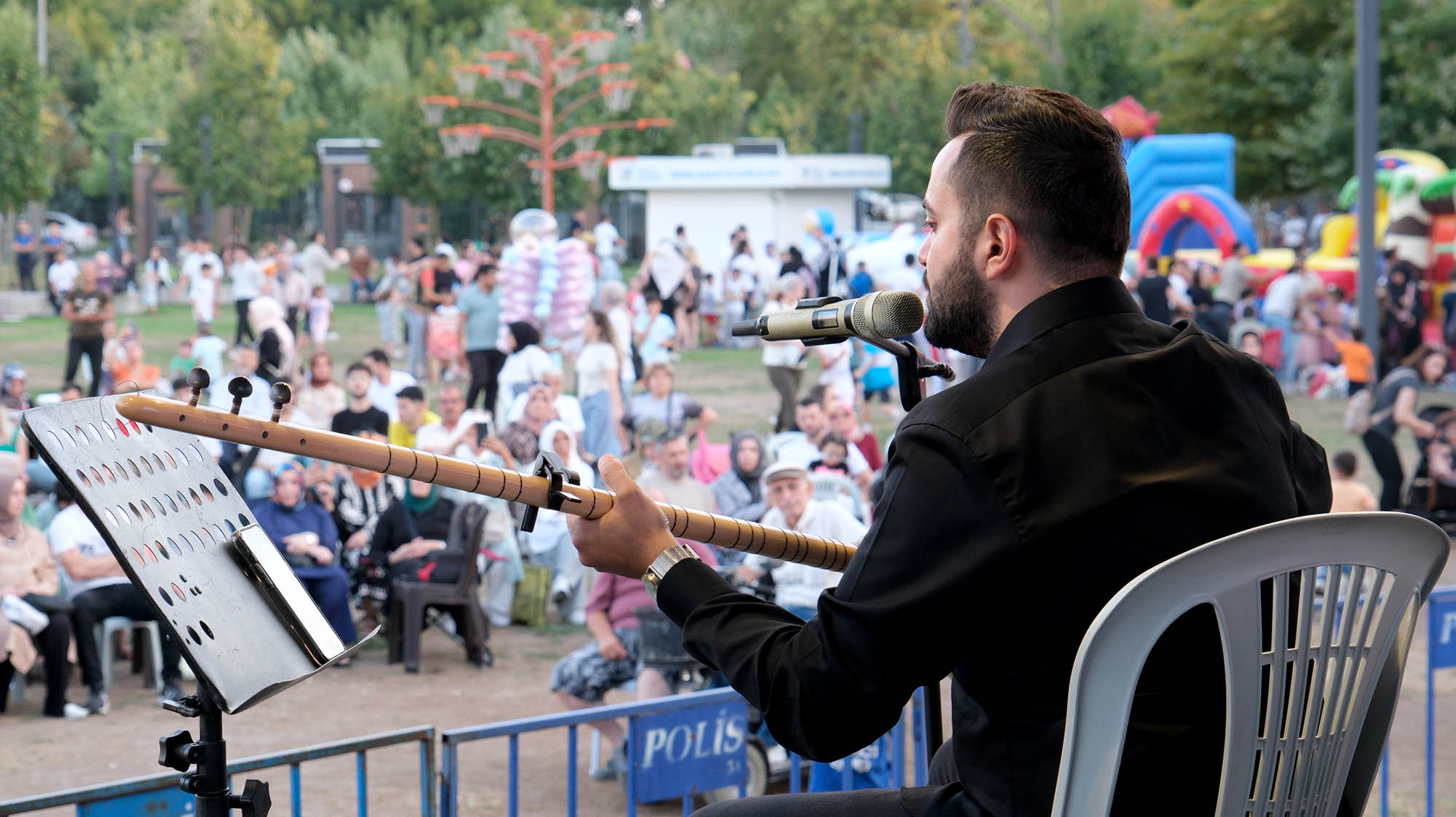 Pazar günü Büyükşehirle unutulmaz bir anıya dönüştü
