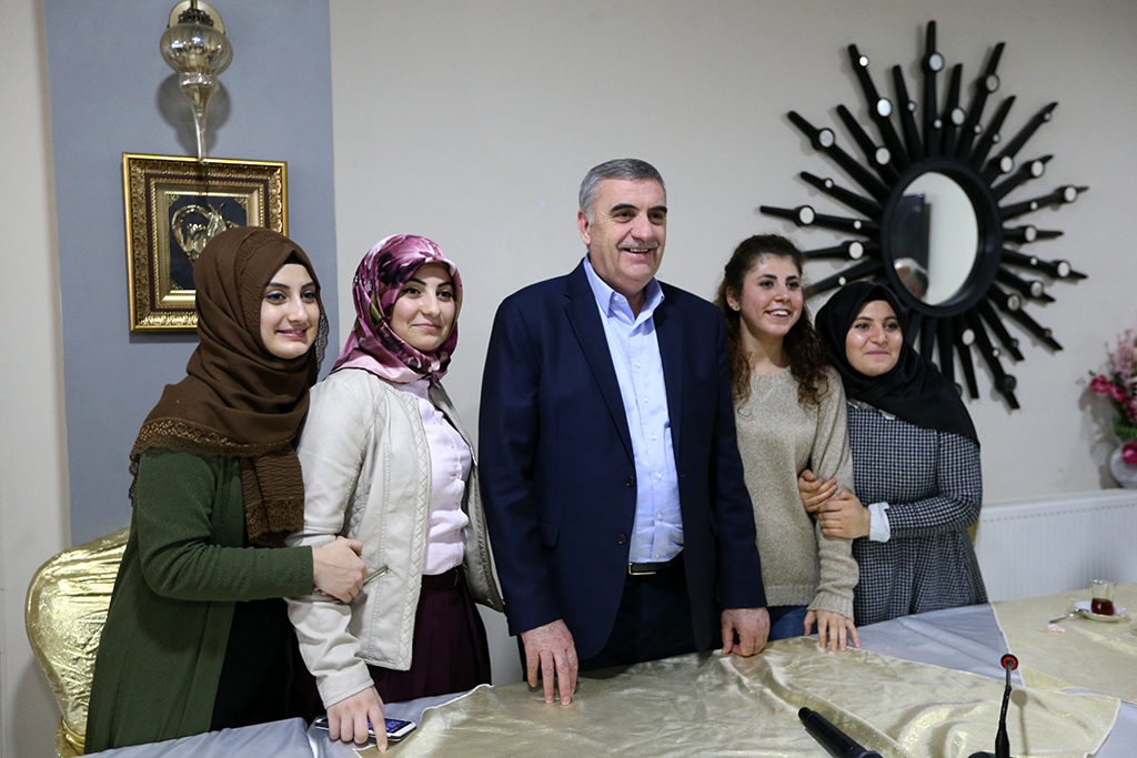 Kaynarca’da su sorunu tarih oldu