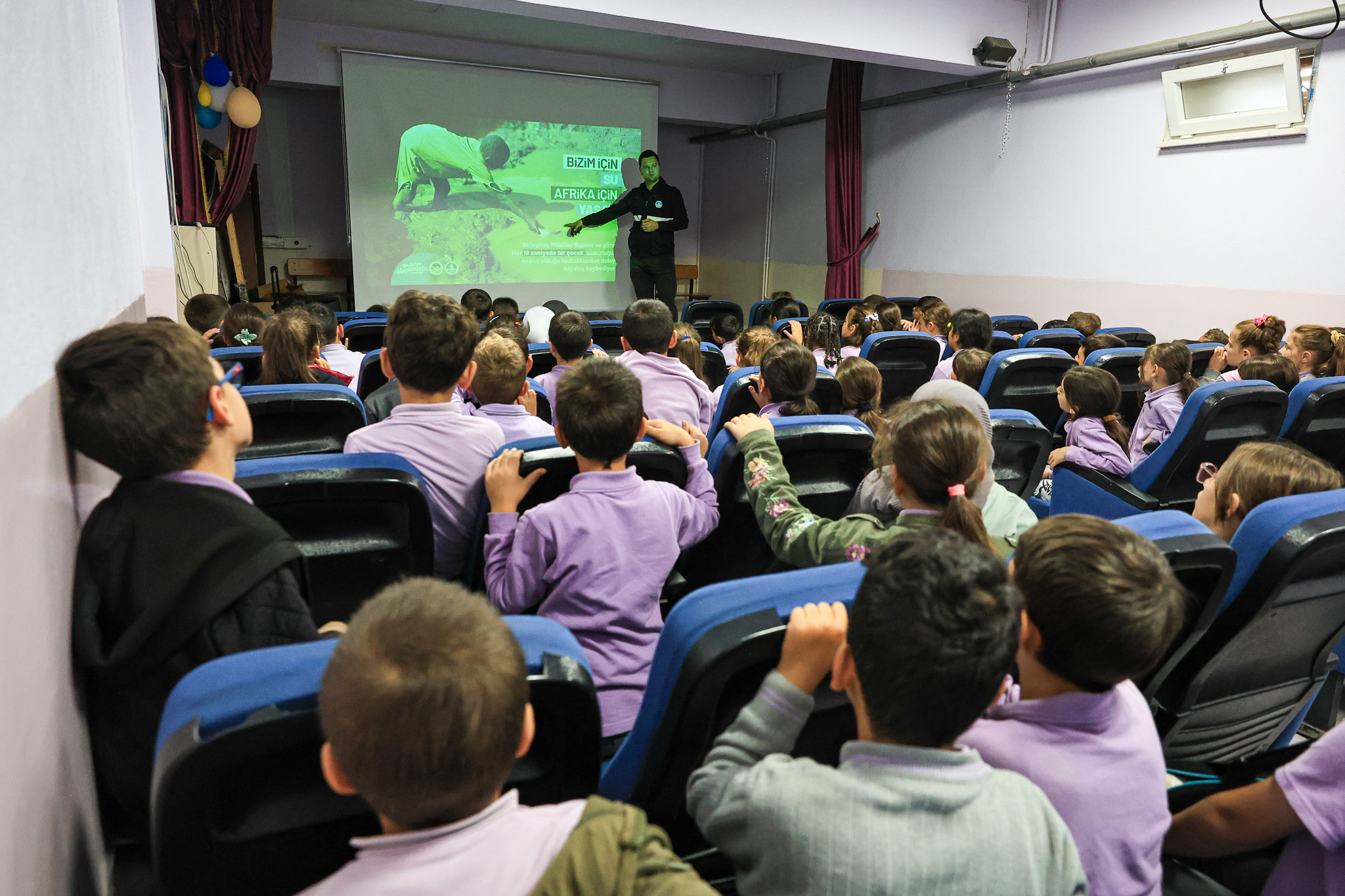 Su Müfettişi eğitimlerine ilgi her geçen gün artıyor