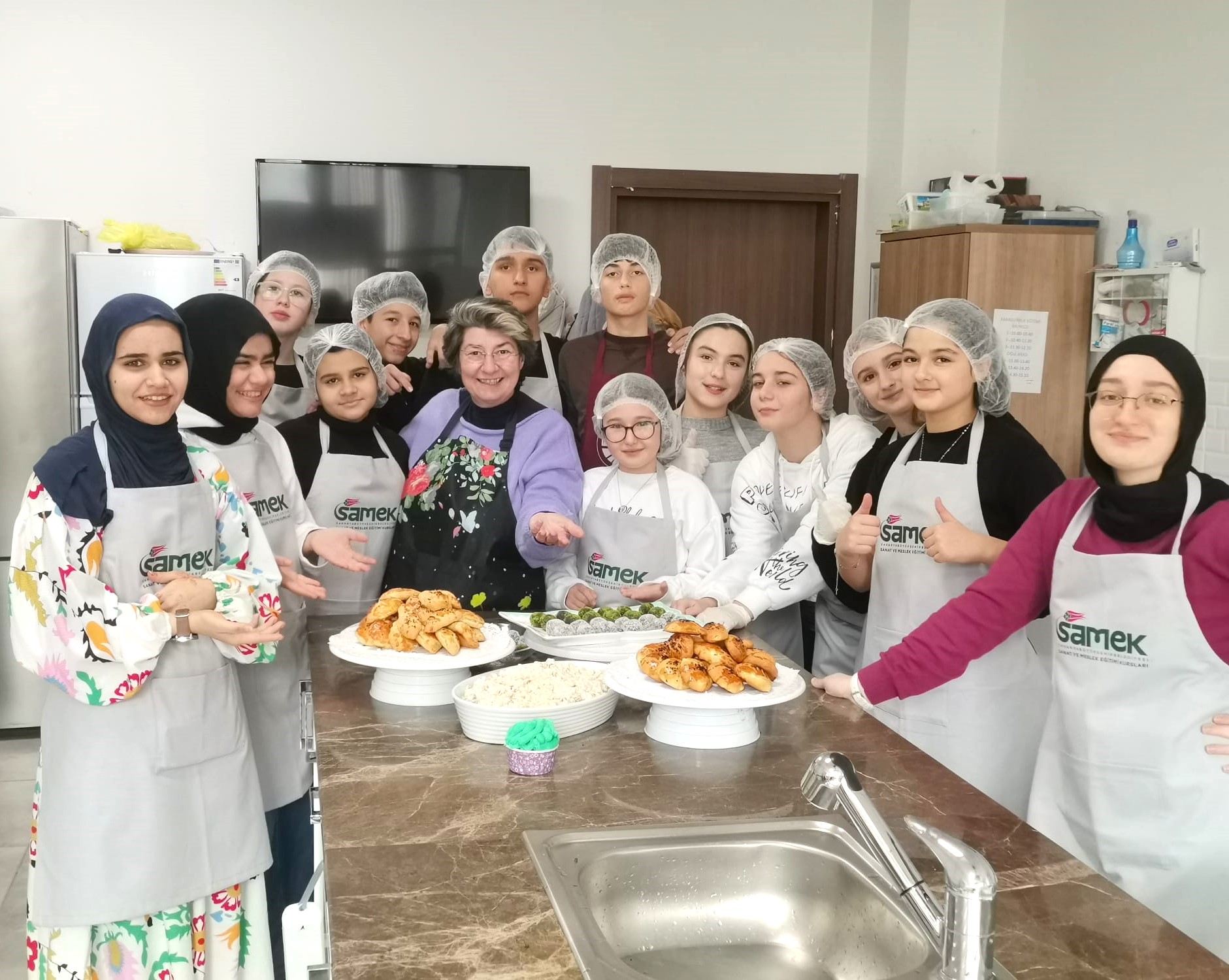 Anne, çocuk ve sanat üçlemesiyle unutulmaz ara tatil