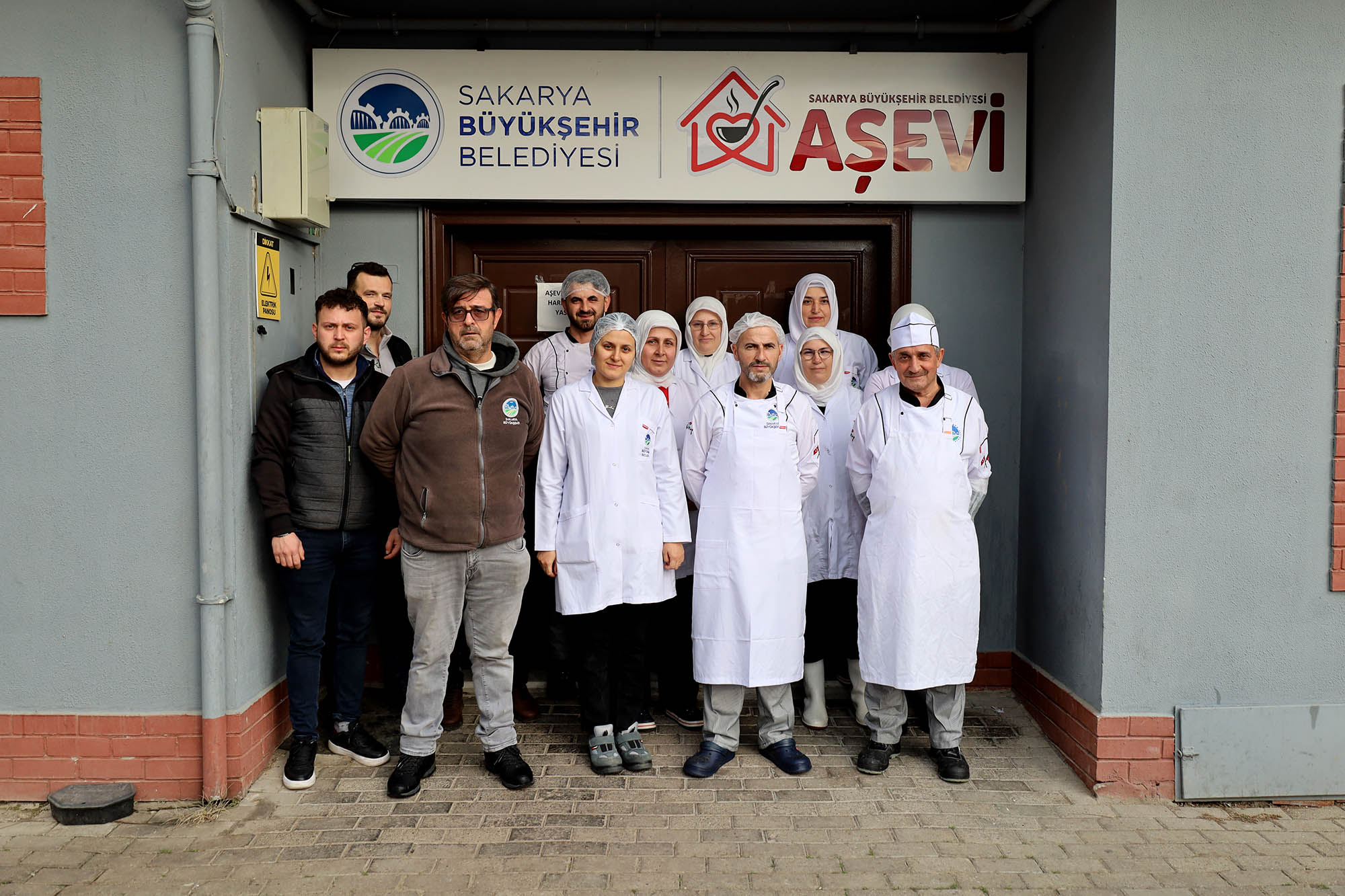 Büyükşehir aşevi Ramazan boyunca vatandaşların yanında olacak