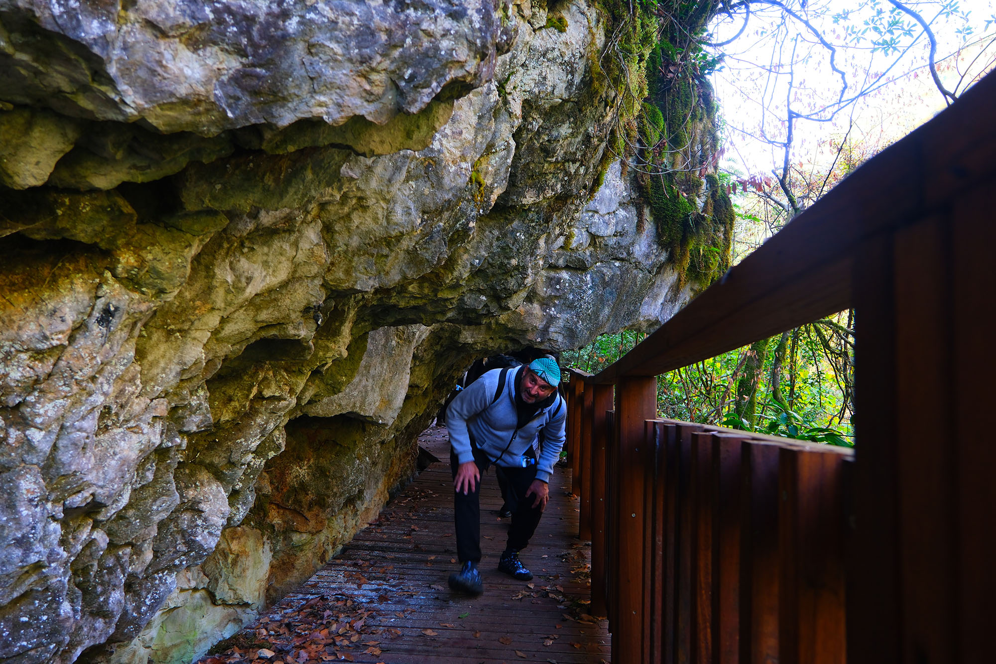 Kuzeyin tabiat harikaları arasında unutulmaz bir sonbahar yürüyüşü