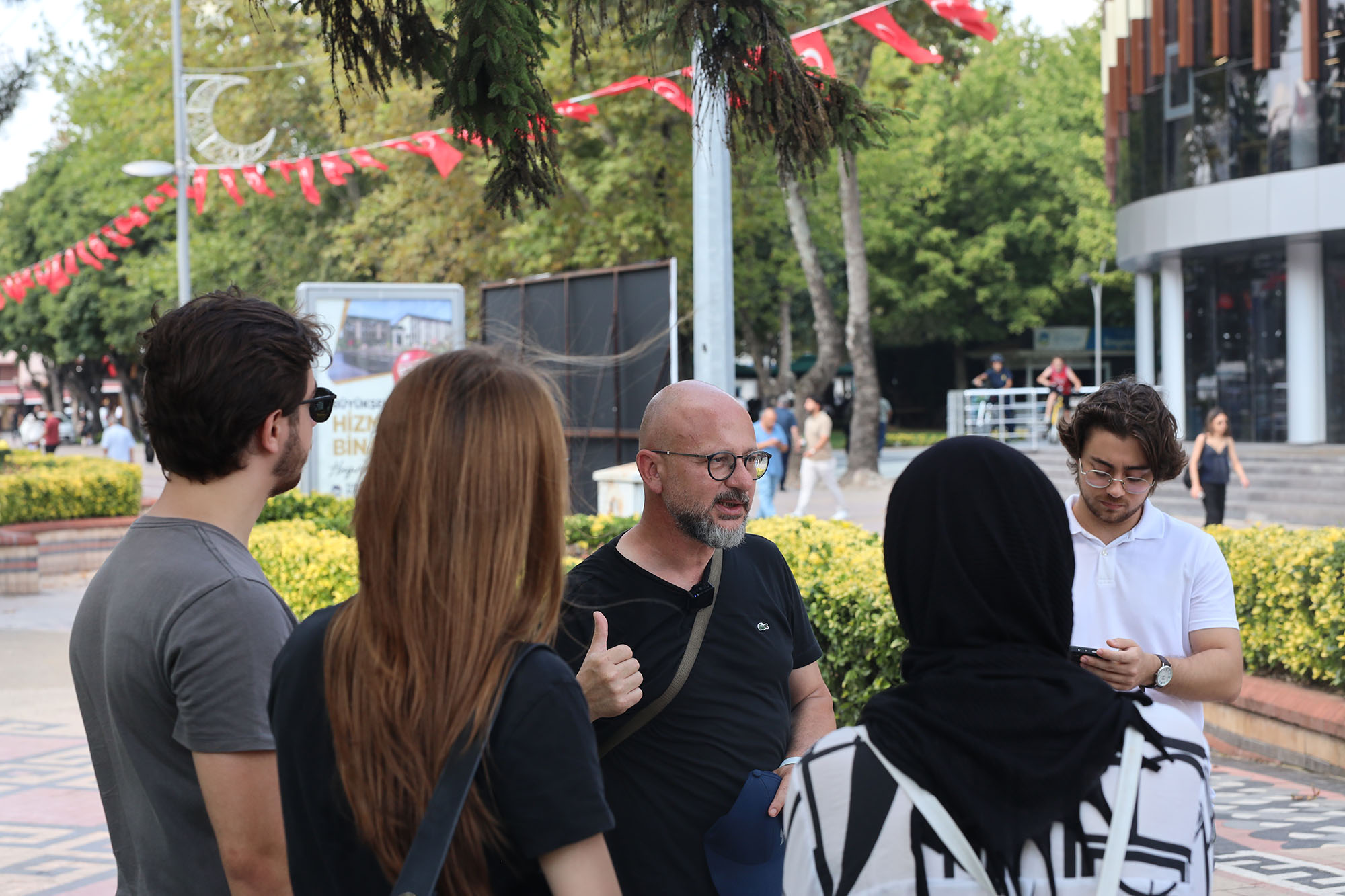 Genç Atölye’de ilk ders zili çaldı