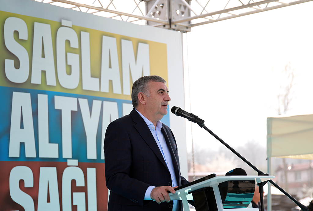 Karapürçek’e 33 Milyonluk Dev Yatırım