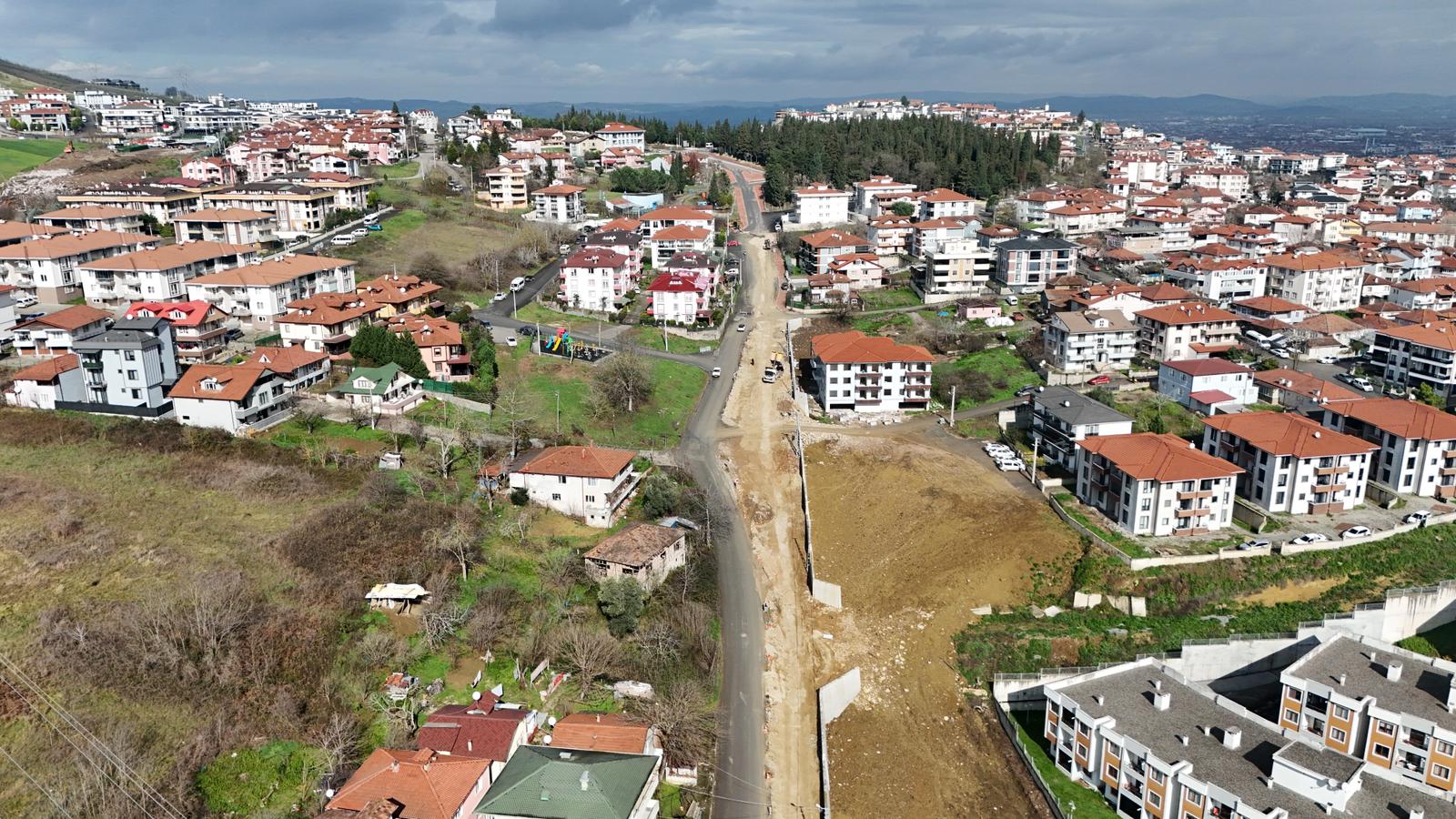 Adapazarı ve Serdivan trafiğine 3 yeni arter ile alternatif: Şehrin ulaşım ağları güçleniyor