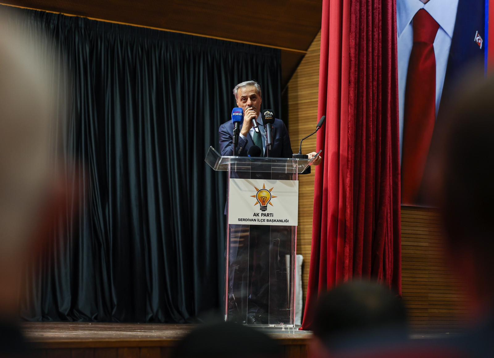 Yusuf Alemdar’dan Serdivan’da tarihi eşik olacak ‘Raylı Sistem’ açıklaması: “İlçeye yepyeni bir ulaşım aksı geliyor”