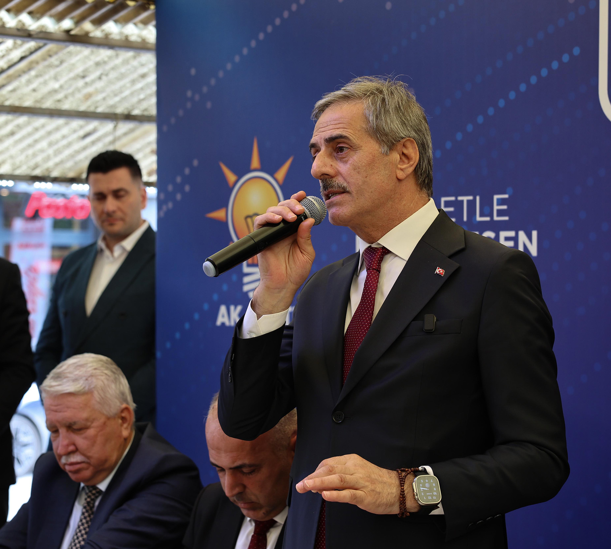  “Söğütlü’nün yanında olmaya devam edeceğiz”