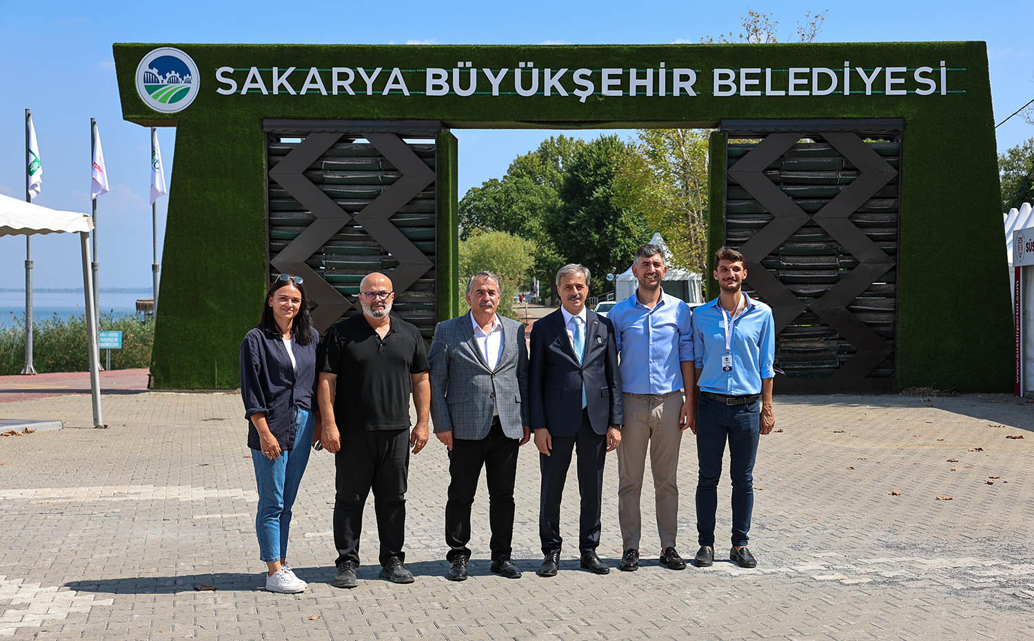 Yusuf Alemdar’dan uluslararası dev fuar için son inceleme: “Binlerce kişiyi güzel şehrimizde misafir edeceğiz”