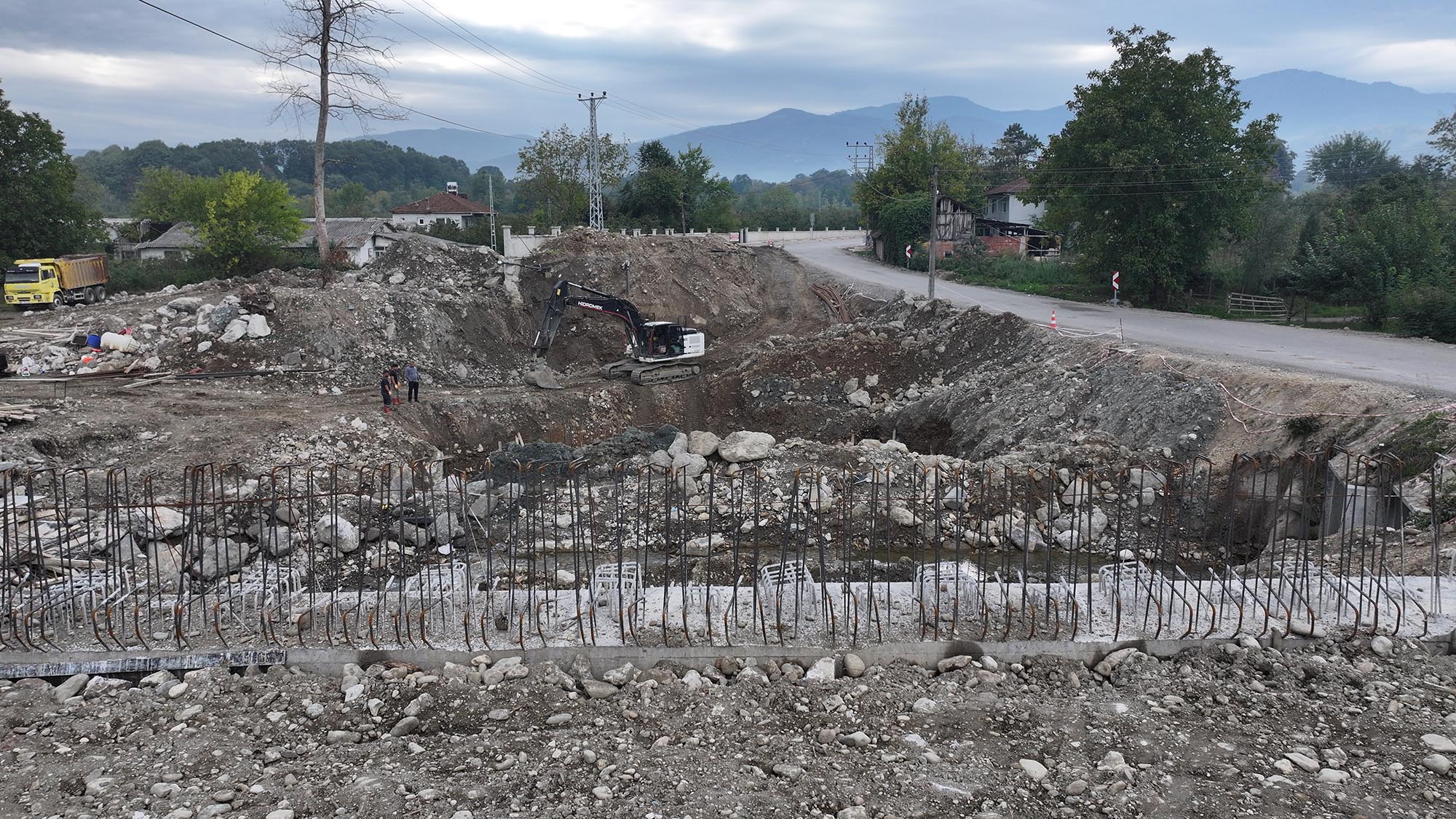 Mesudiye Köprüsü ile Karapürçek’e güçlü bağlantı sağlanacak