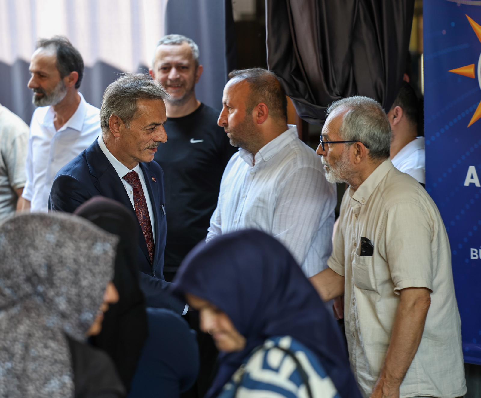 “Kaynarca her geçen gün yepyeni hizmetlerle gelişmeye devam edecek”